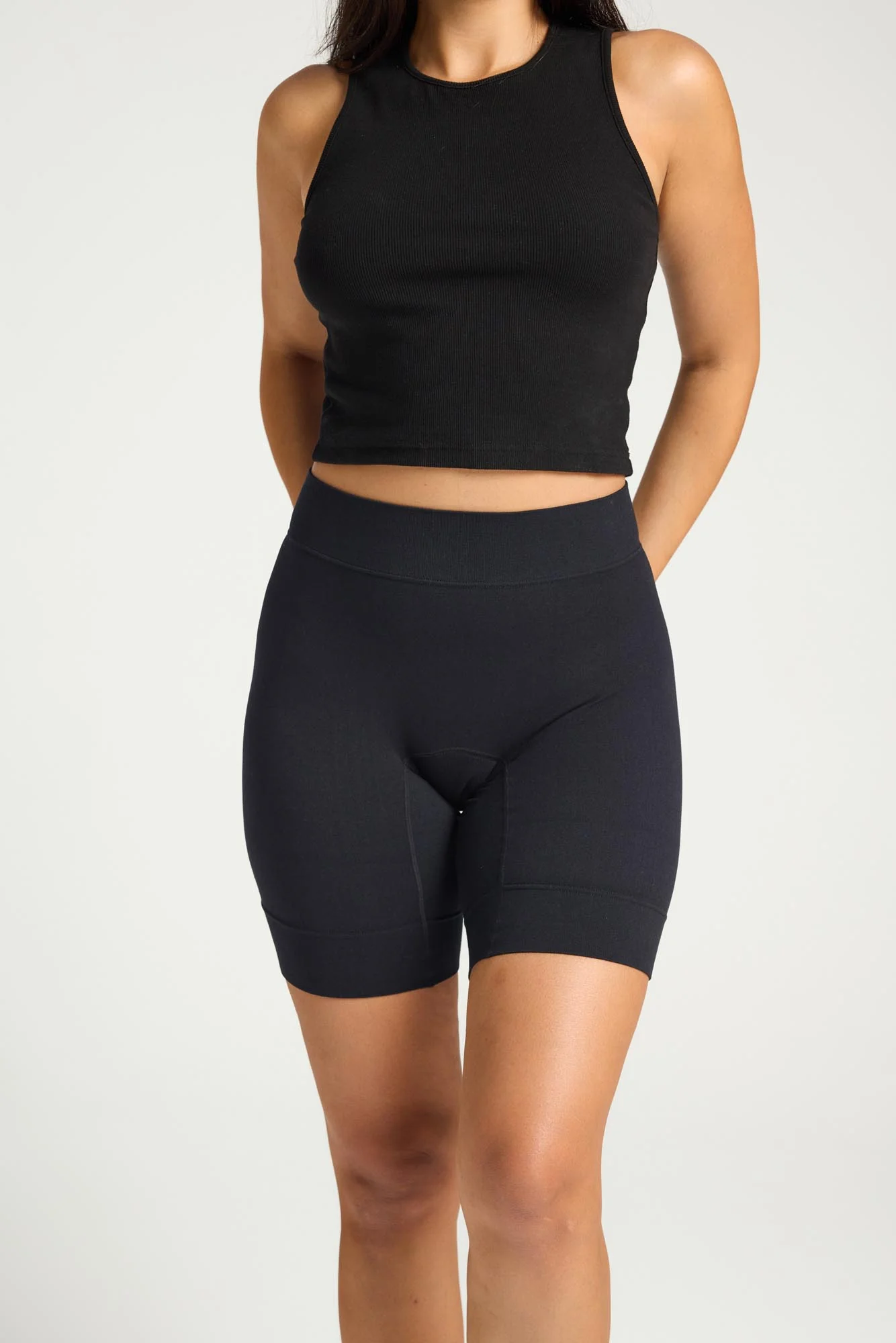 Anti-Chafing Short Moderate Black - Image 2