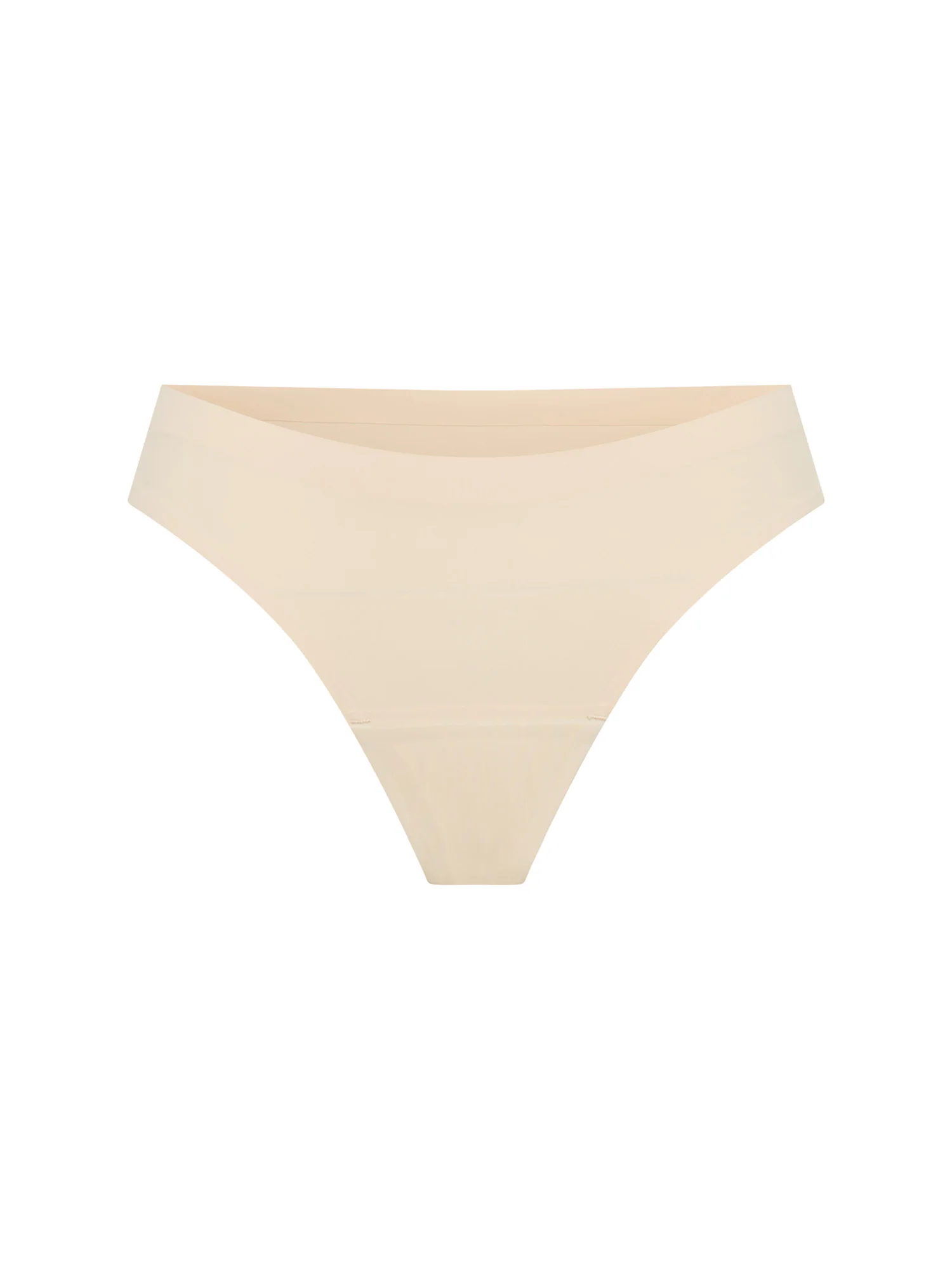 Au Naturel Seamfree Thong Light Lychee - Image 5