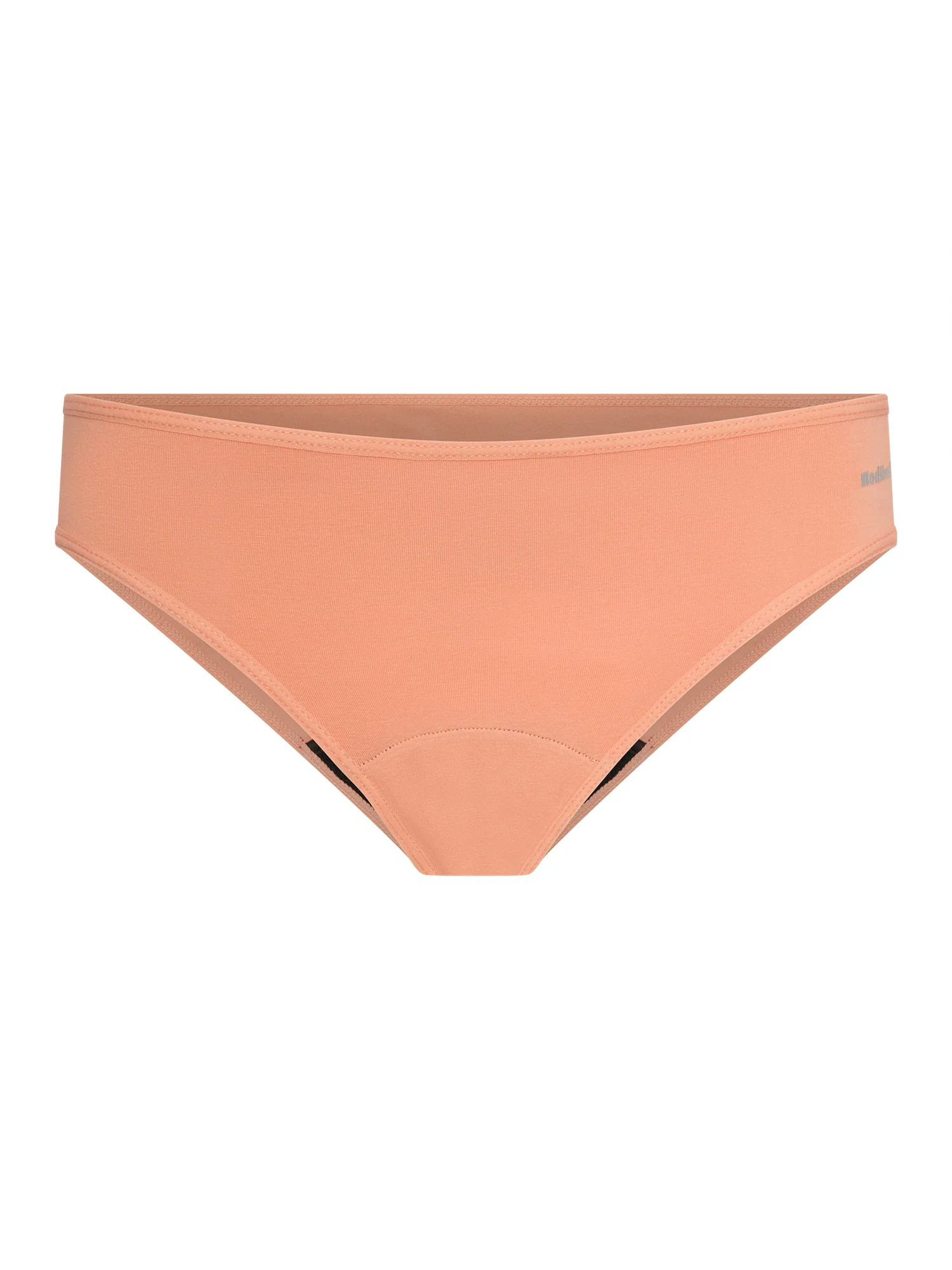 Basic Cheeky Bikini Light Clay - Image 6