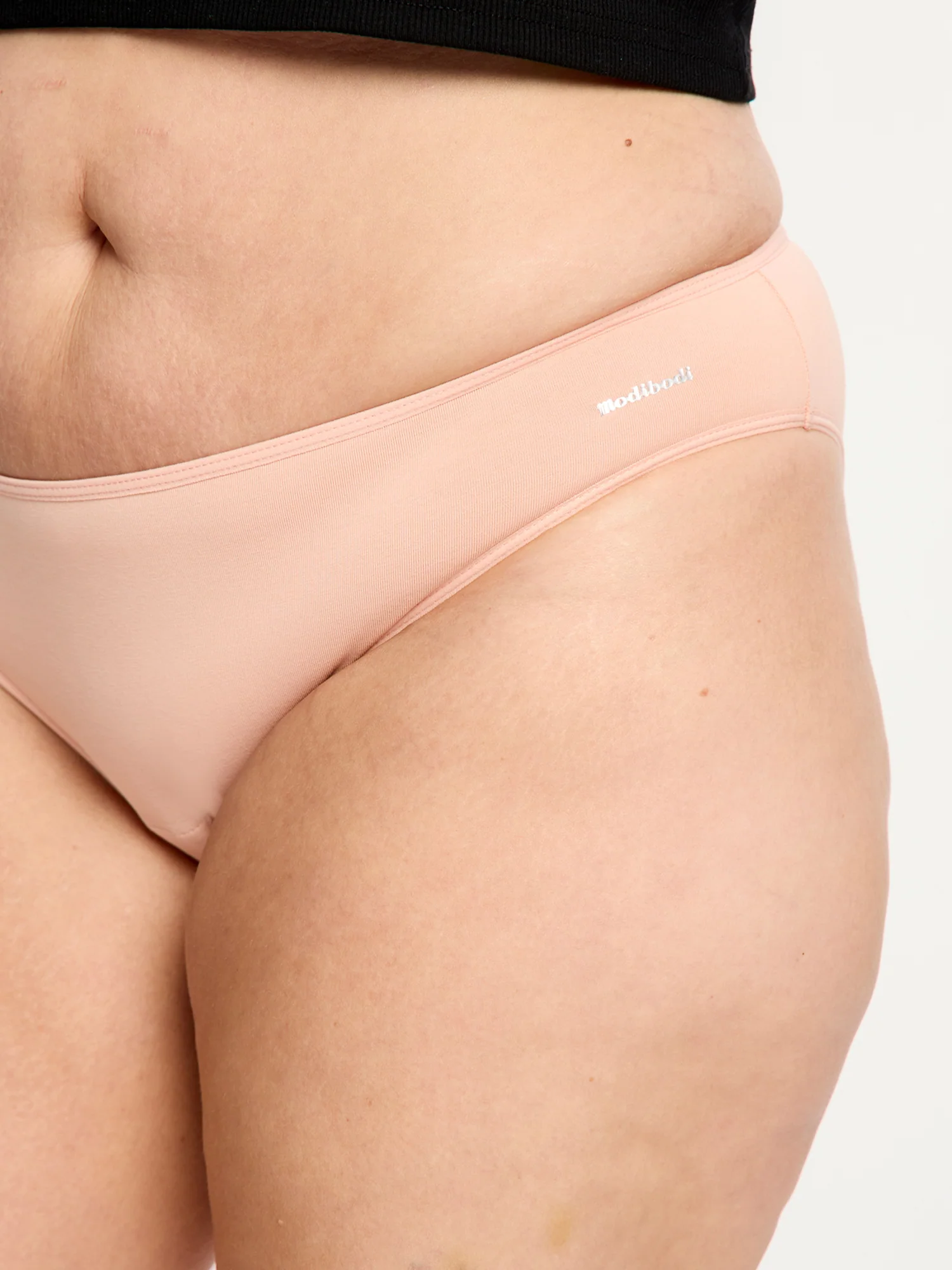 Basic Cheeky Bikini Light Dust - Image 5
