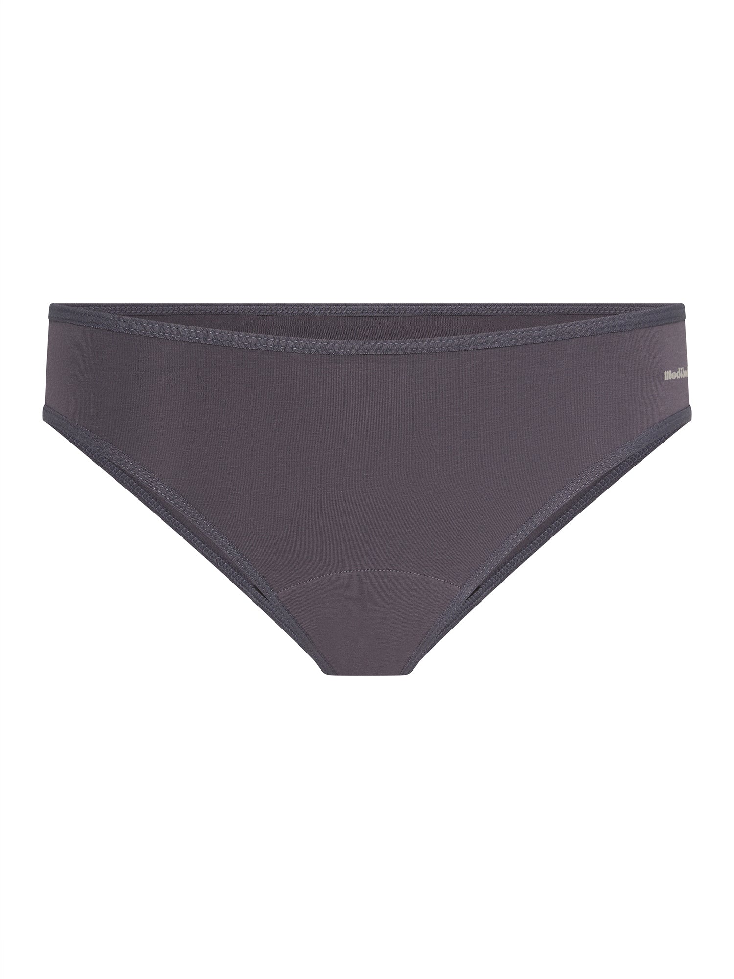 Basic Cheeky Bikini Light Steel - Image 9