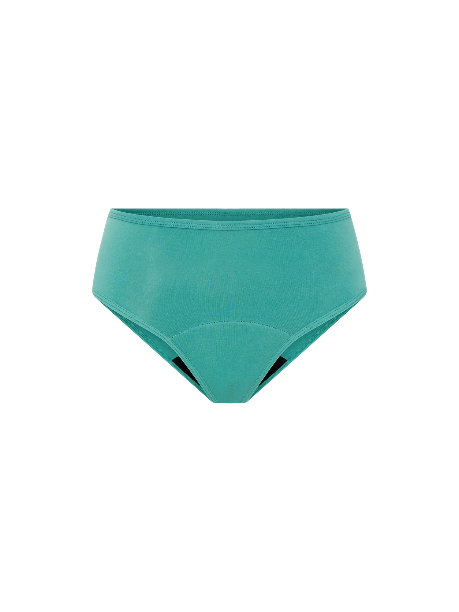 Basic Mid-Rise Brief 3 Pack Moderate Bedrose Pink/Teal Green/Purple Tonic - Image 10