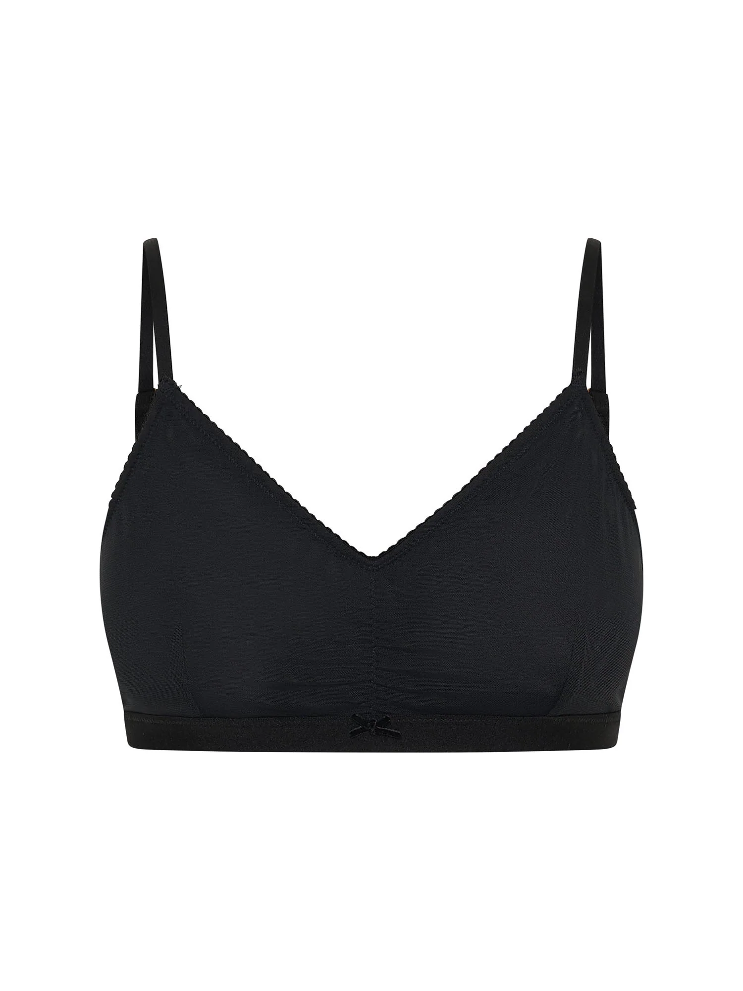 Bianca Bralette Noir Black - Image 6
