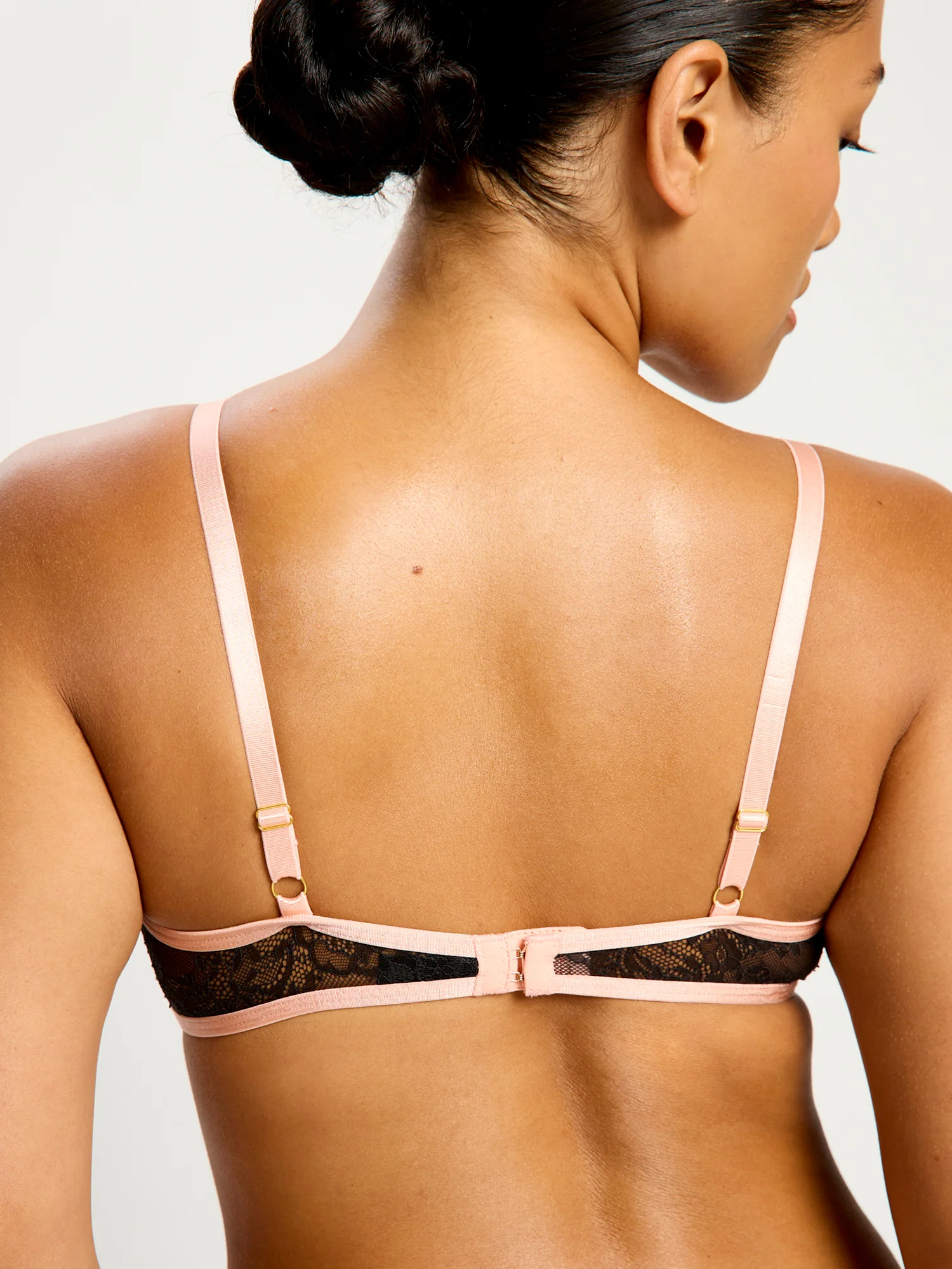 Bliss Bralette Jet Black - Image 3