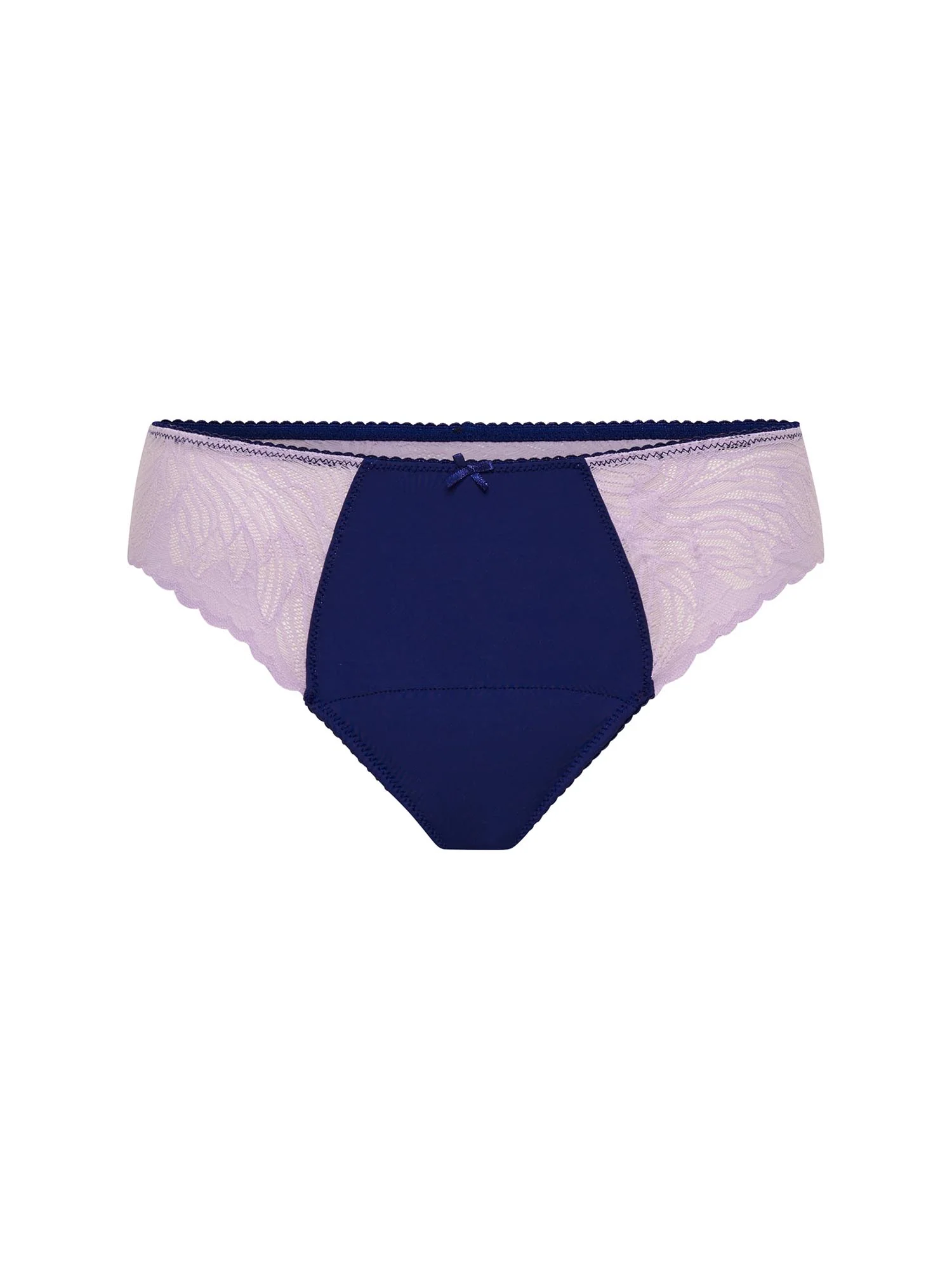 Camille Thong Light Riviera Blue - Image 6