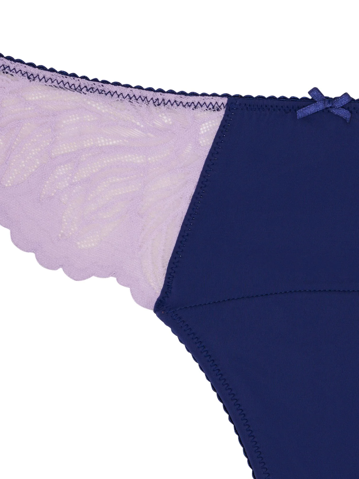 Camille Thong Light Riviera Blue - Image 7