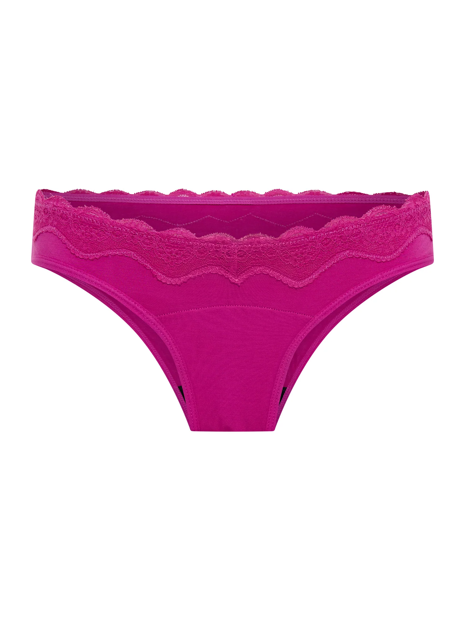 Cassia V Cheeky Brief Light Electric Fuchsia - Image 6