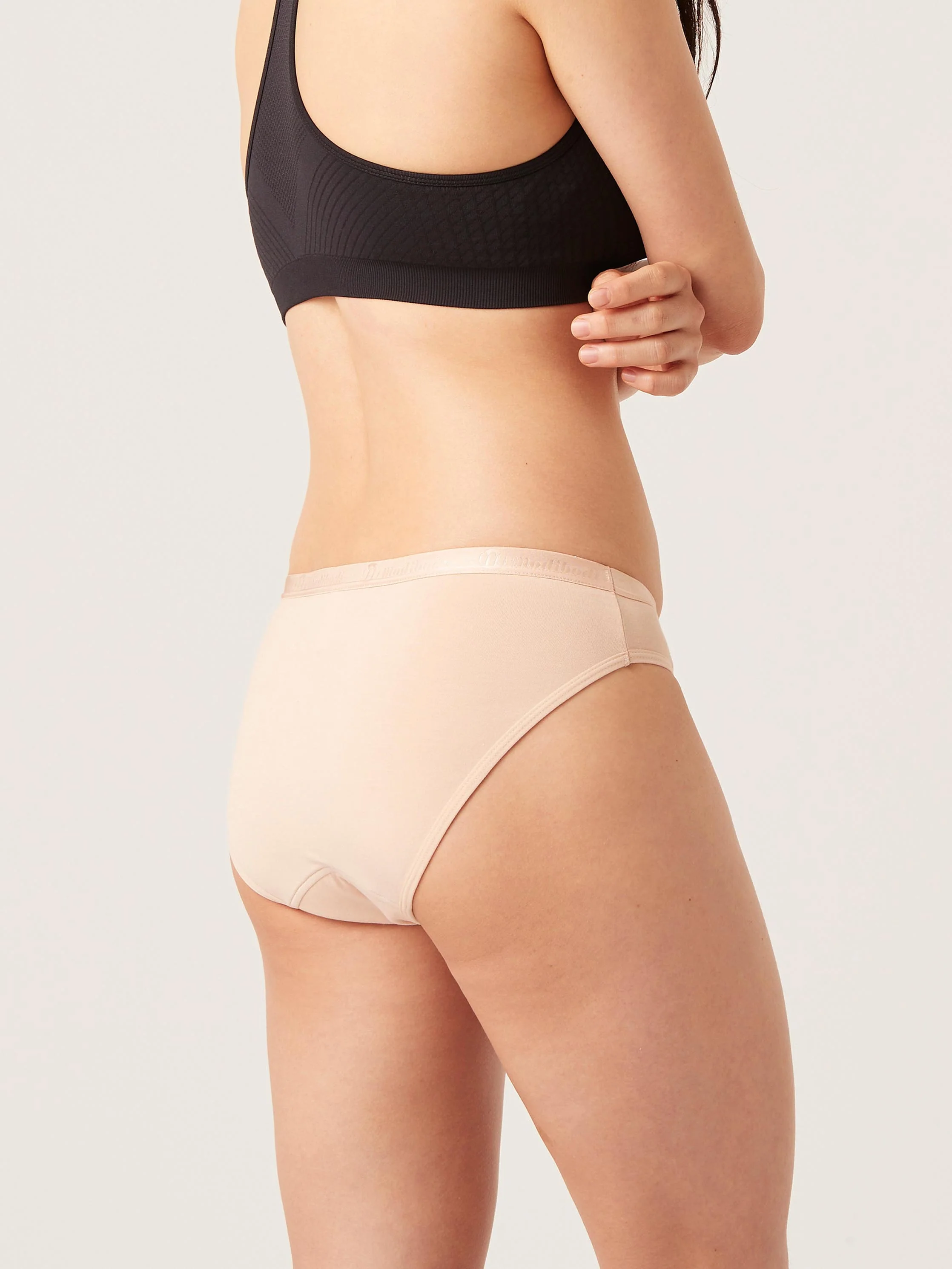Classic Bikini Moderate Beige - Image 4