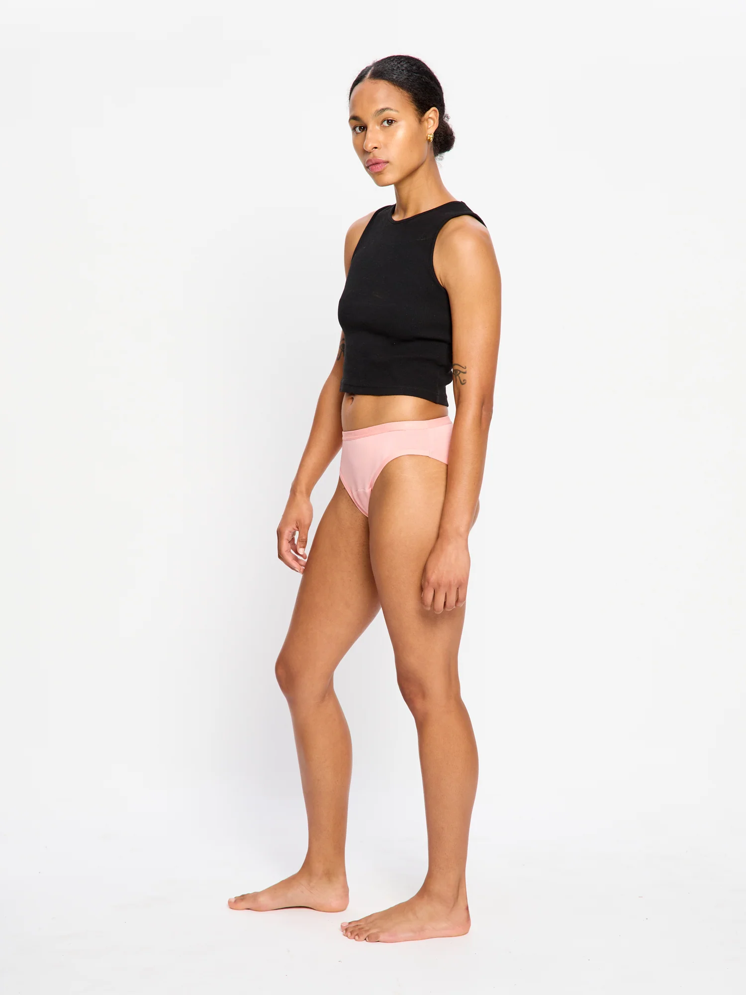 Classic Bikini Moderate Prickly Pink - Image 5