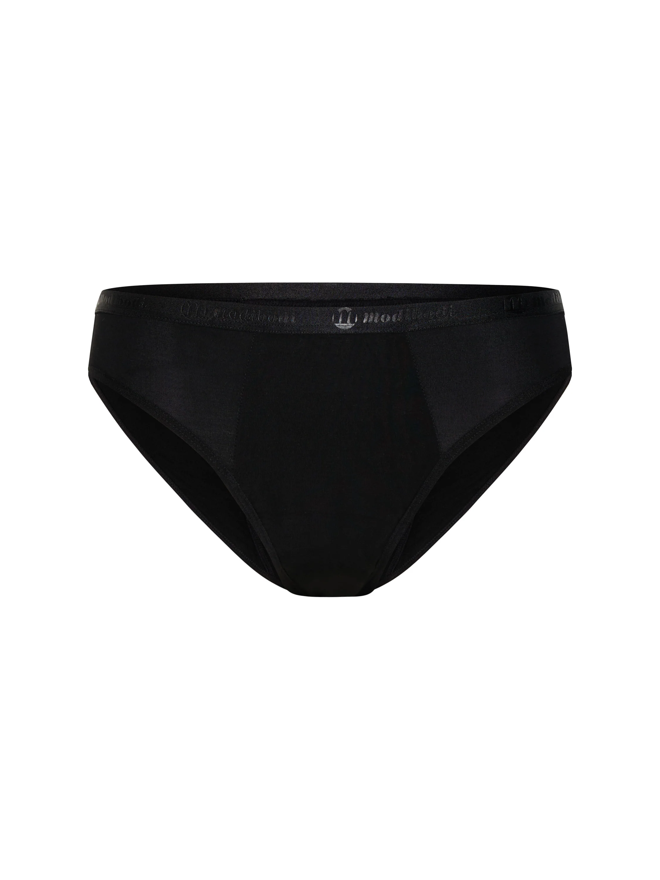 Classic Bikini Super Black - Image 3