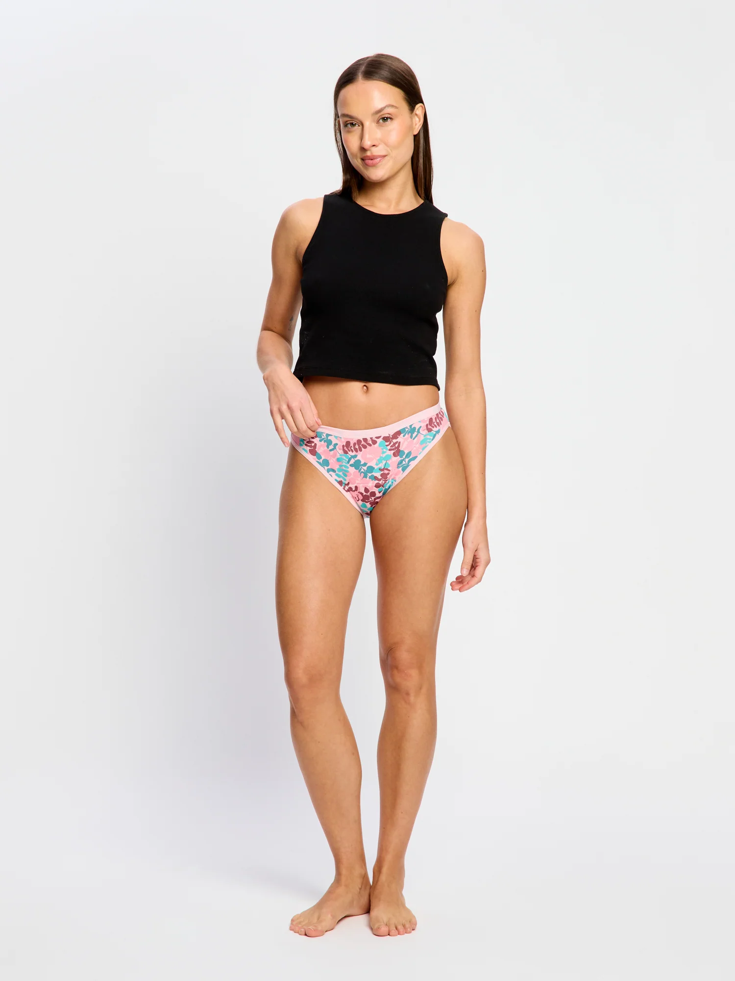 Classic Bikini Super Ivy Garden