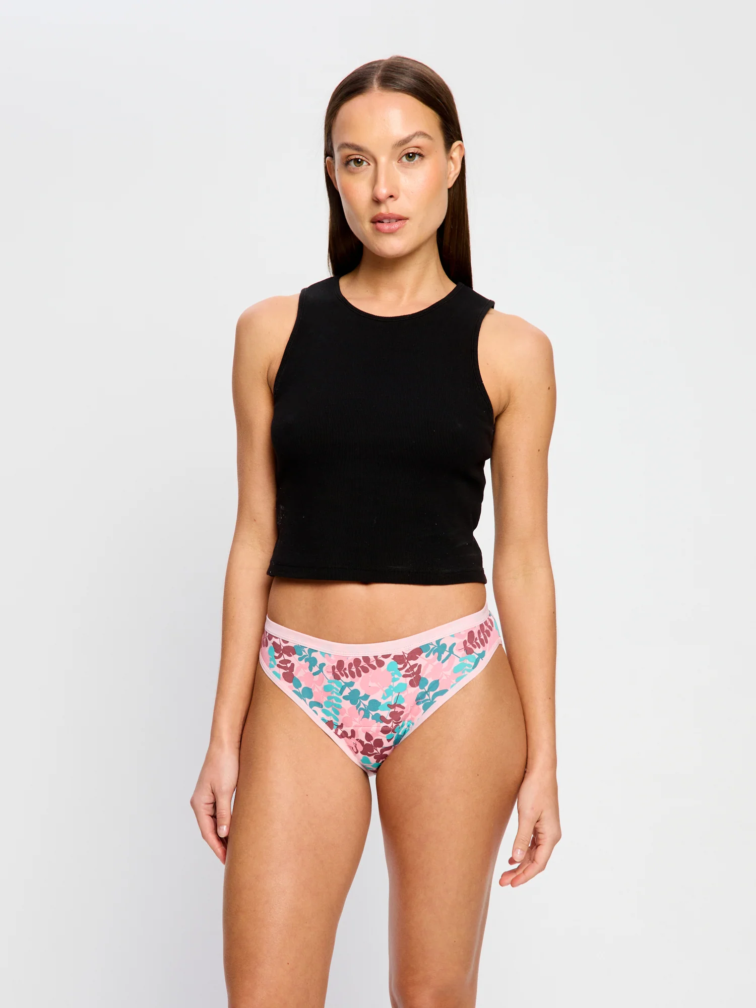 Classic Bikini Super Ivy Garden - Image 4