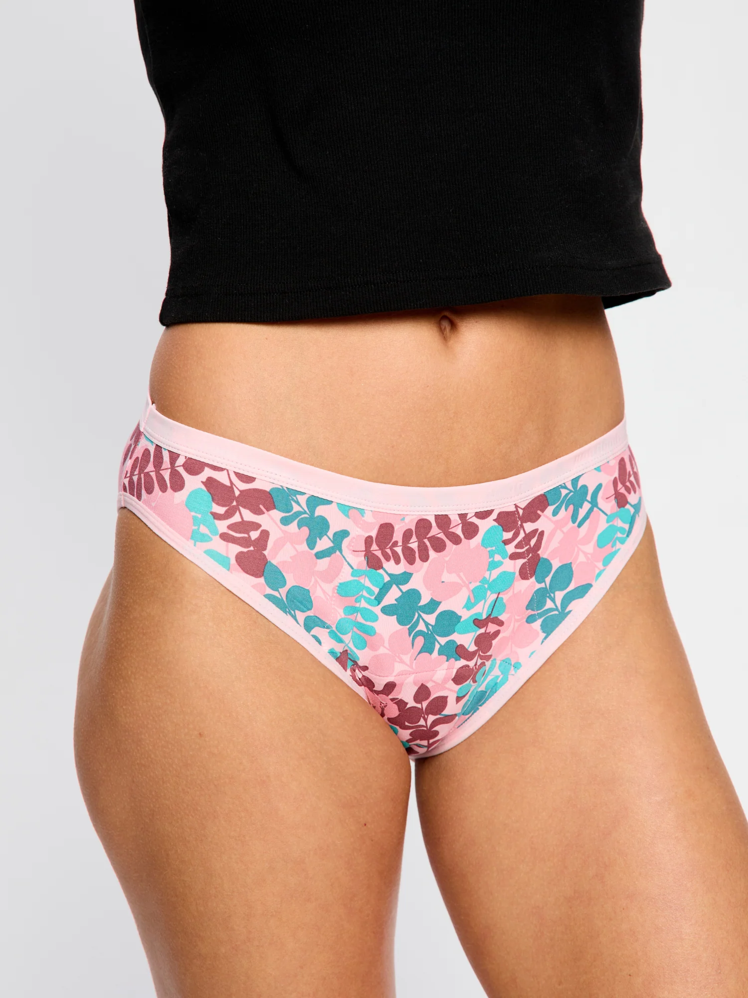 Classic Bikini Super Ivy Garden - Image 5