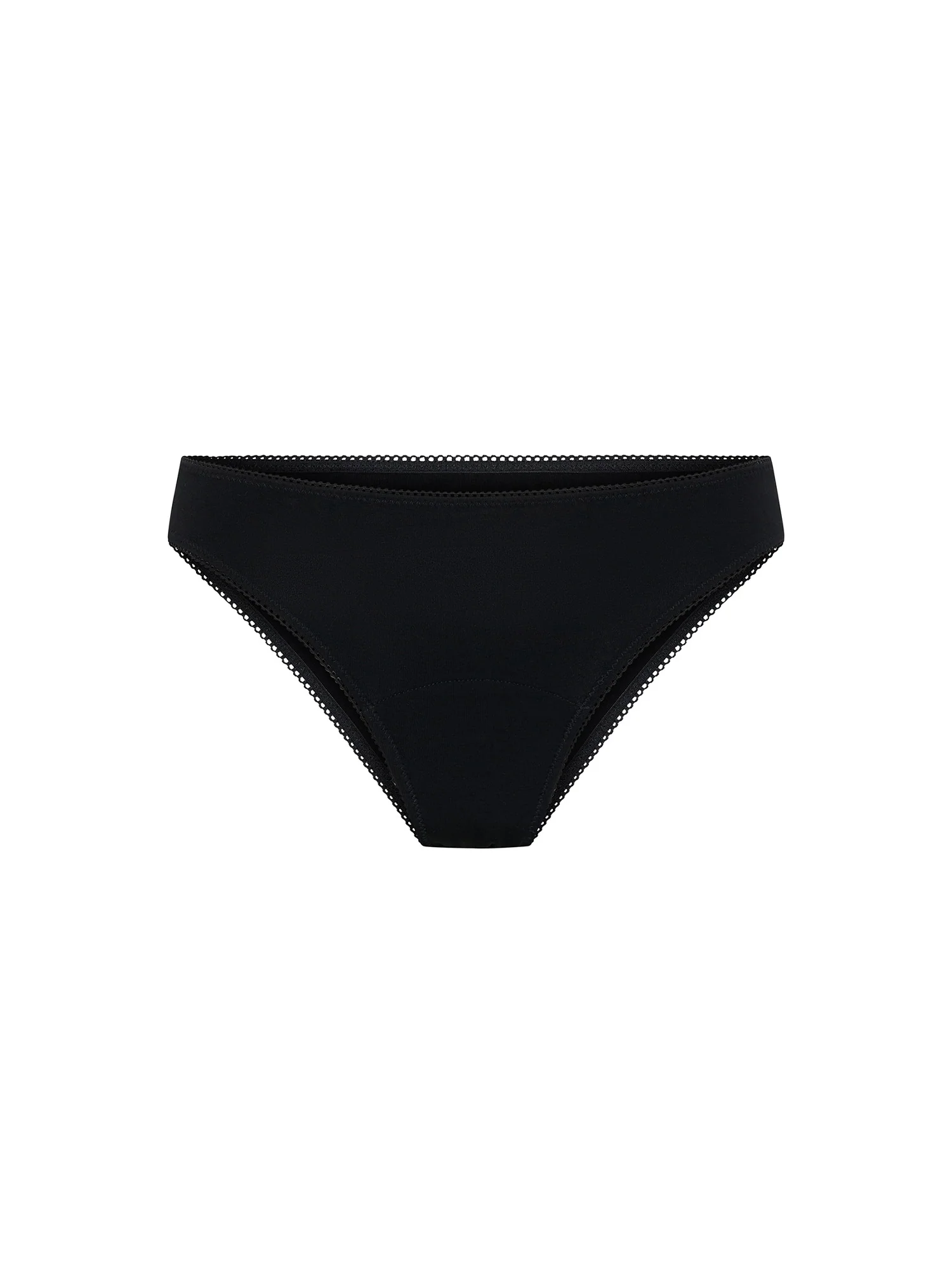 Classic Cheeky Brief Light Black - Image 6