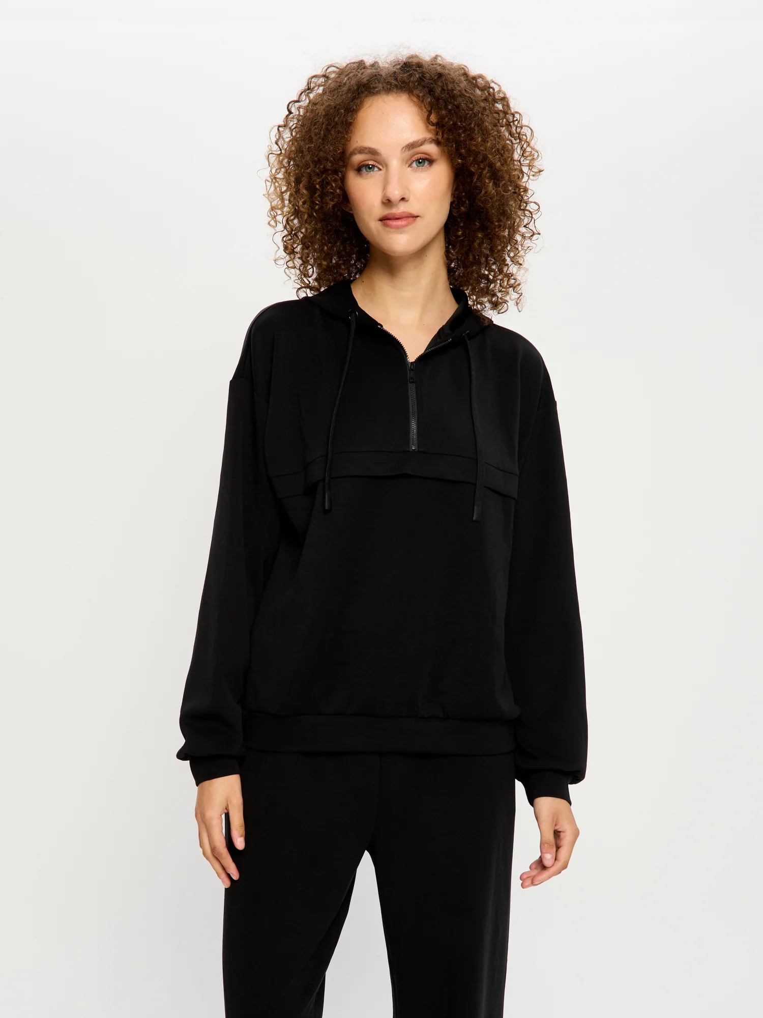 Classic Cut Sweat Black - Image 10