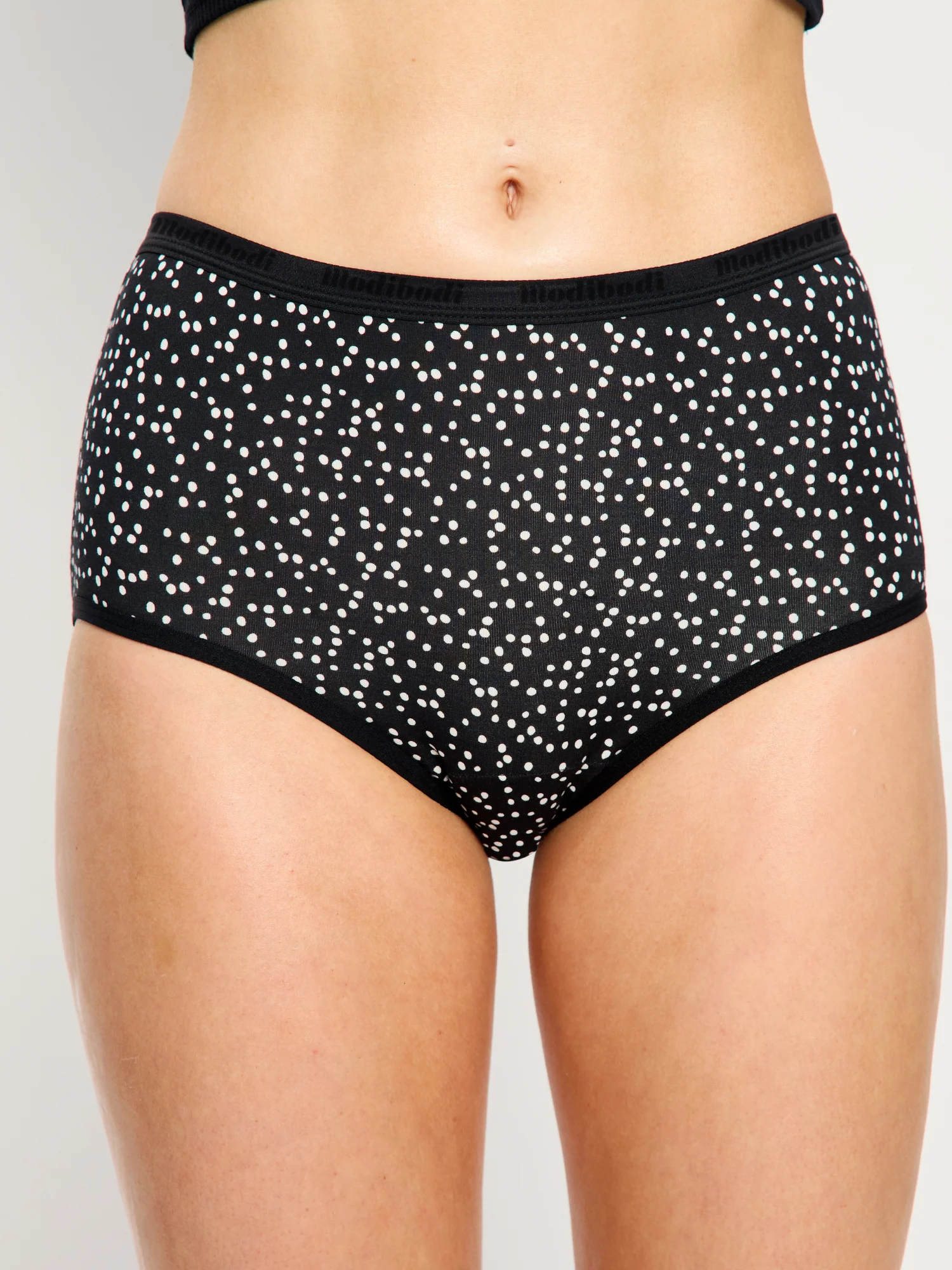 Classic Full Brief Everyday Pack Polka Dot Multi - Image 10