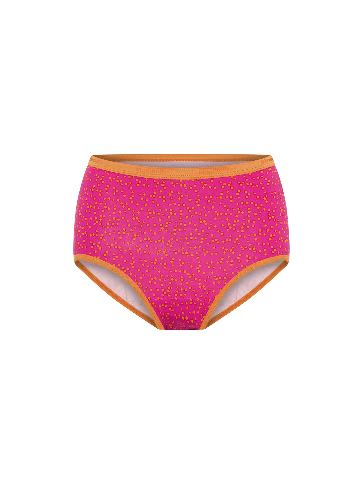 Classic Full Brief Everyday Pack Polka Dot Multi - Image 27