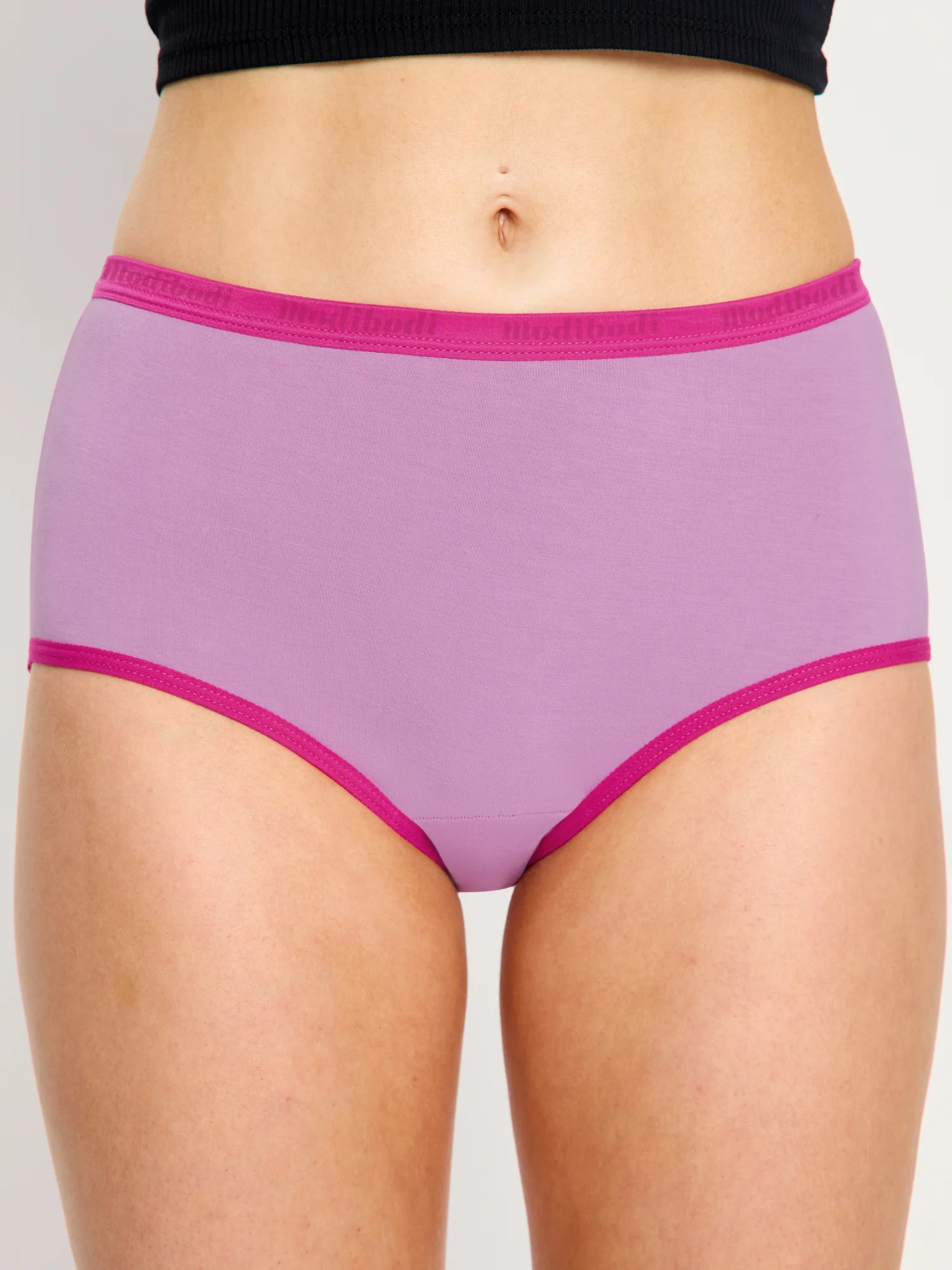 Classic Full Brief Everyday Pack Polka Dot Multi - Image 8
