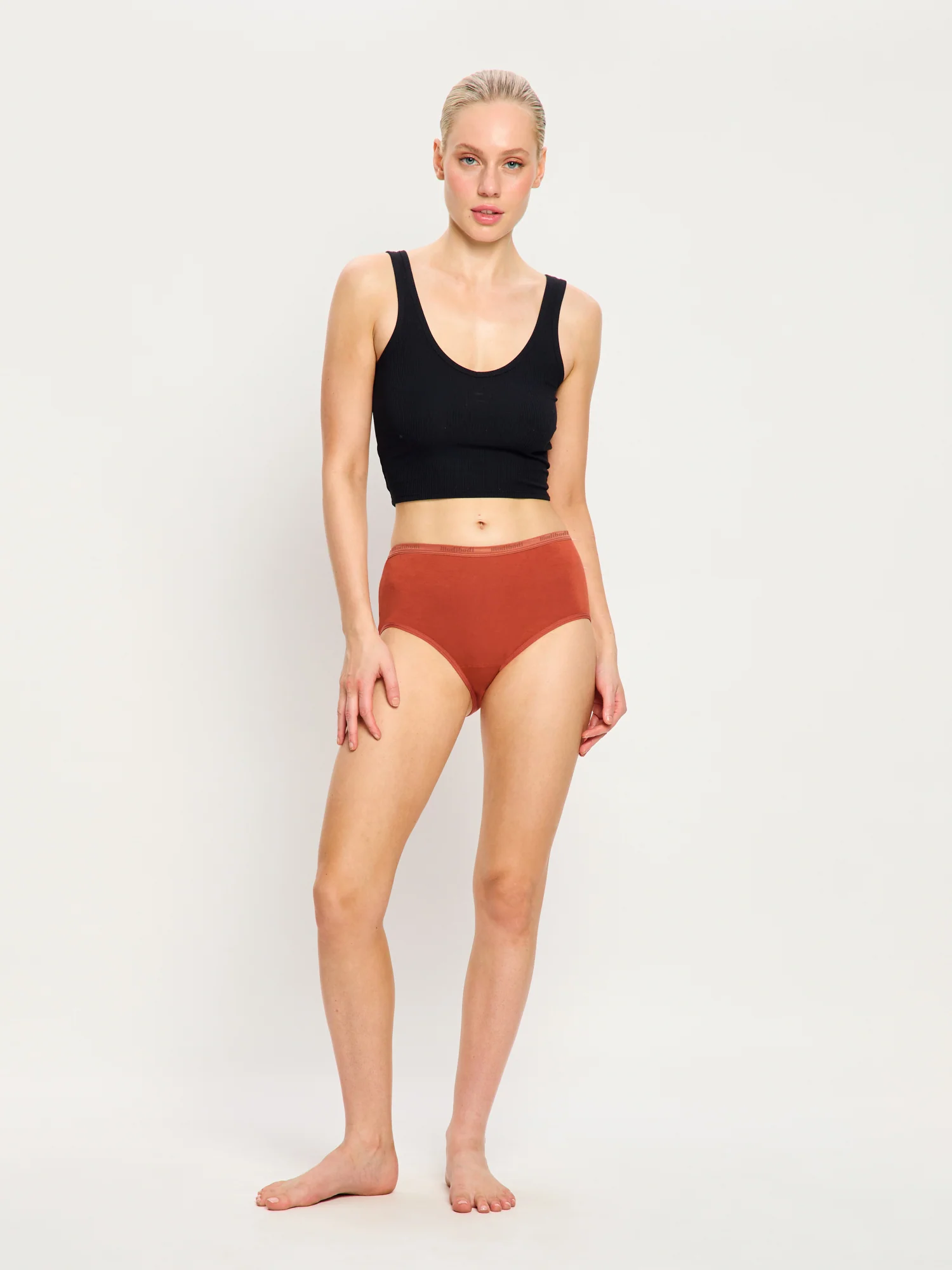Classic Full Brief Everyday Pack Rich Truffle Multi - Image 2