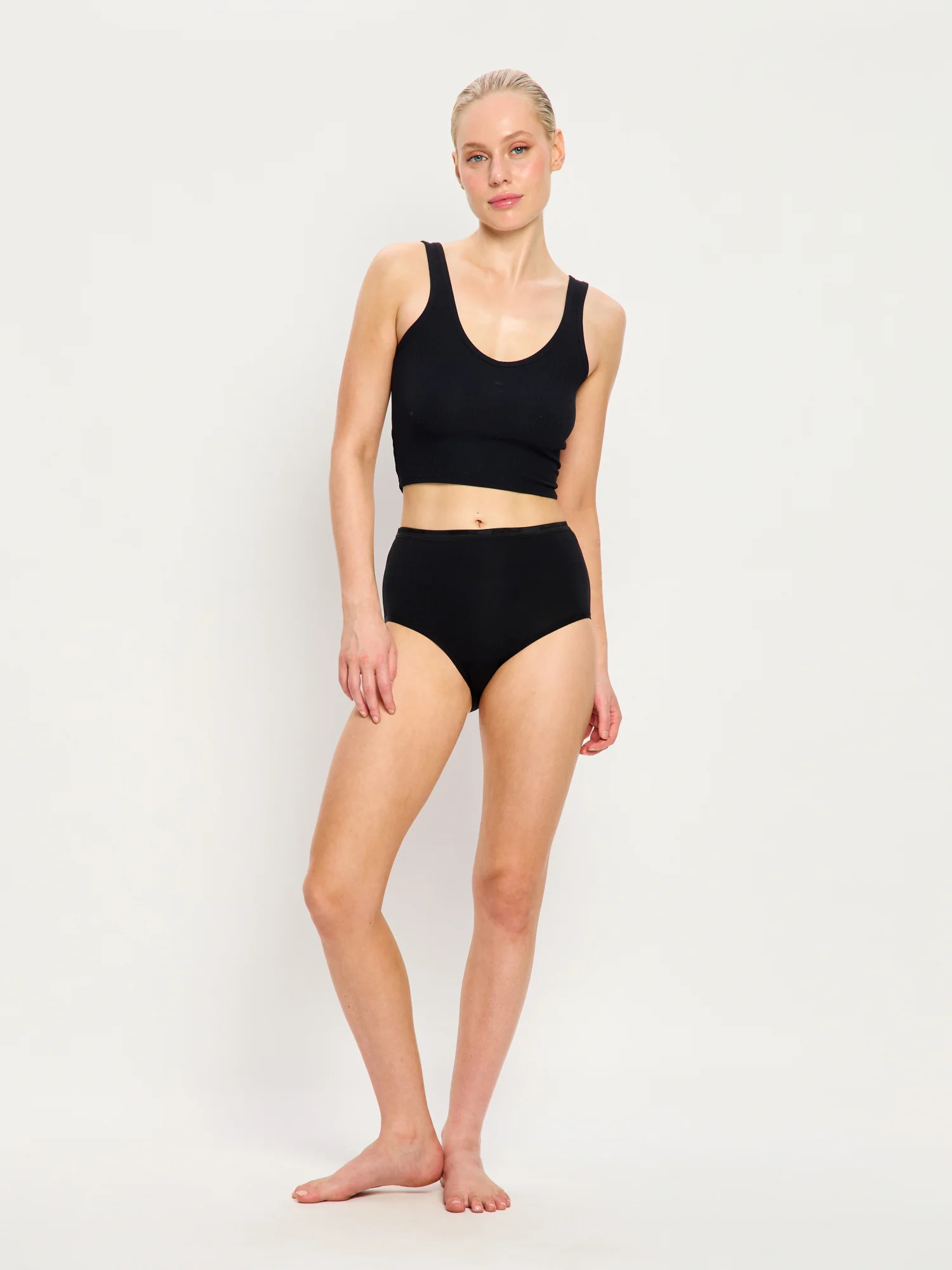 Classic Full Brief Everyday Pack Rich Truffle Multi - Image 3