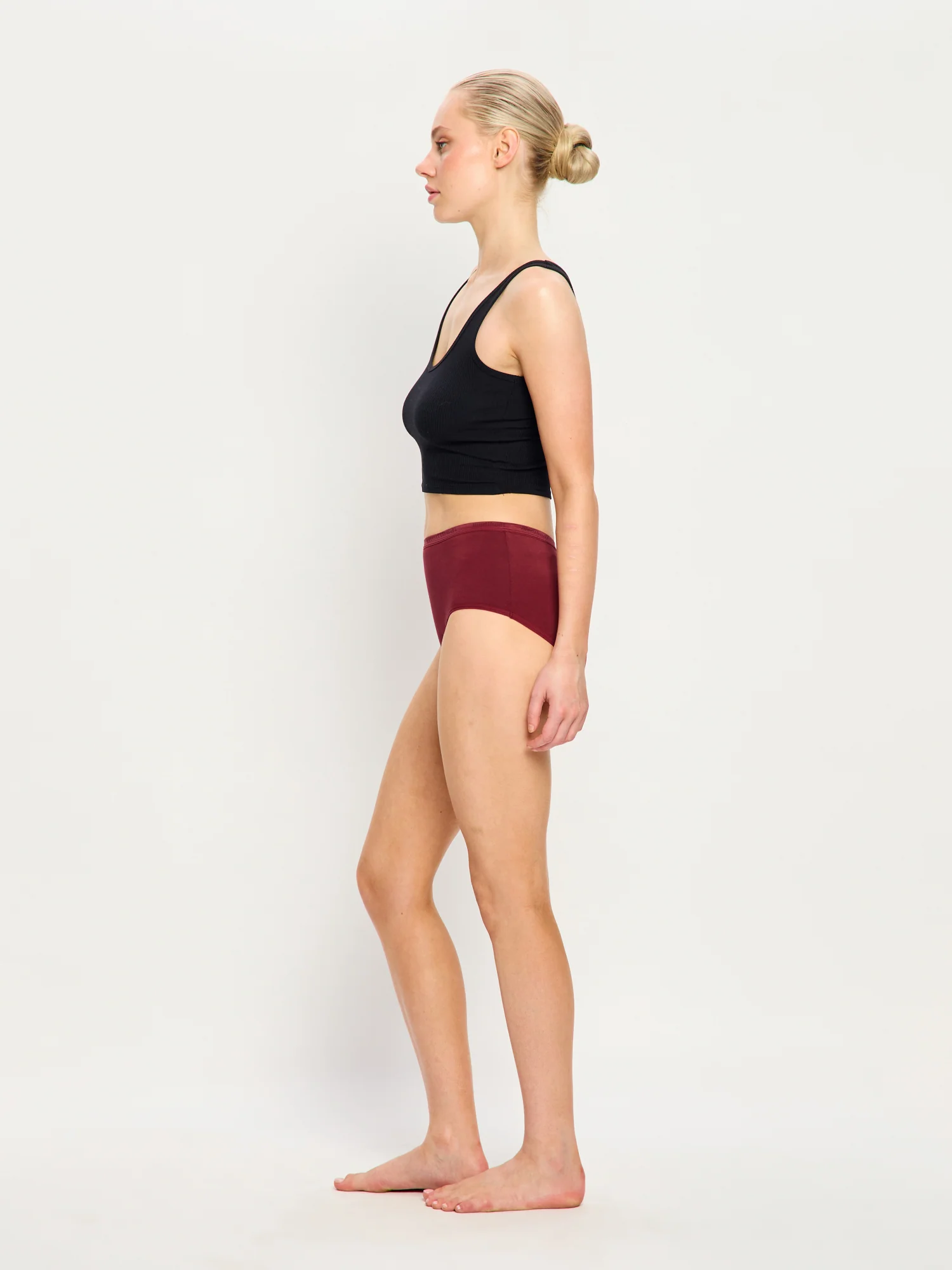 Classic Full Brief Everyday Pack Rich Truffle Multi - Image 8
