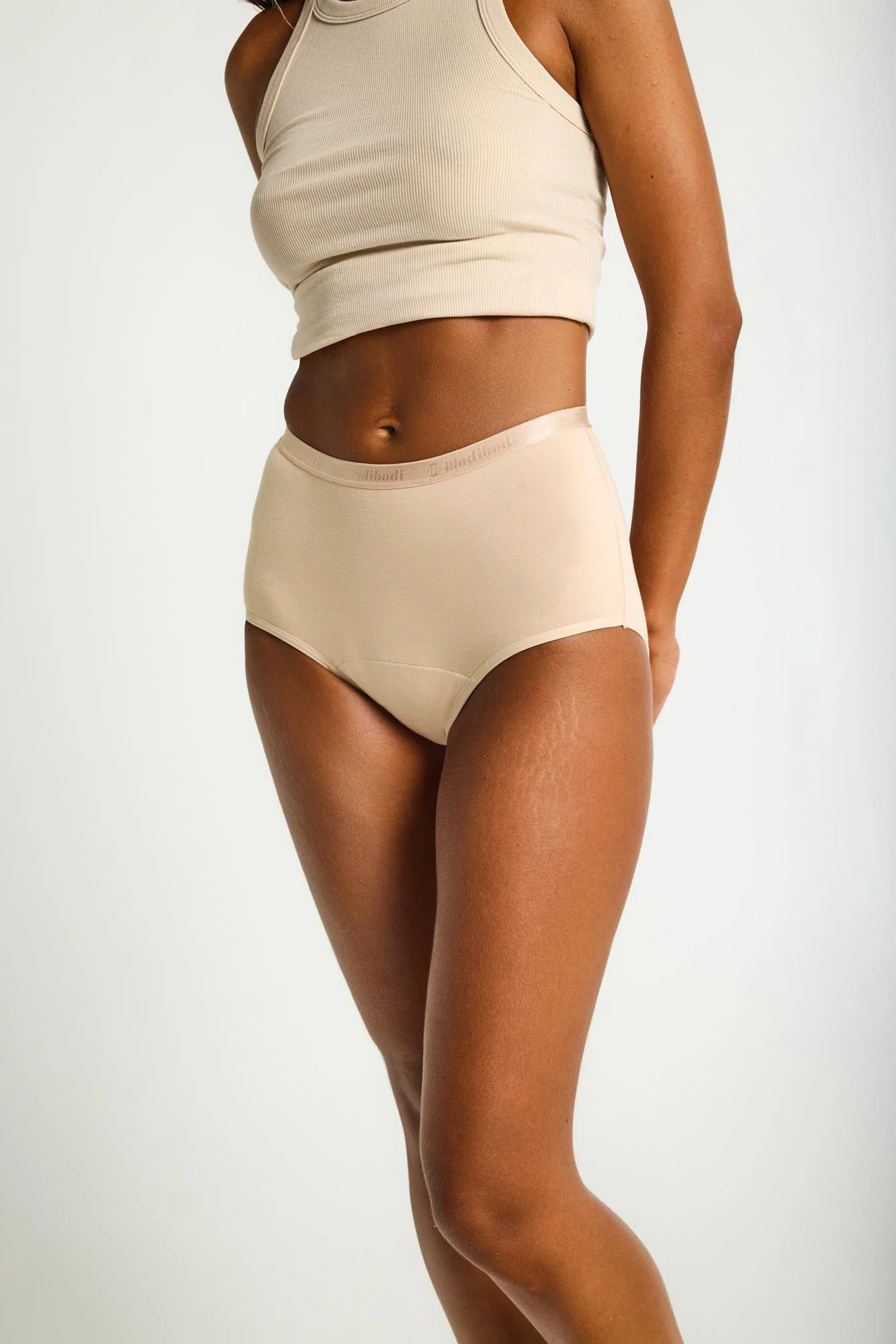 Classic Full Brief Light Cashew - Image 3