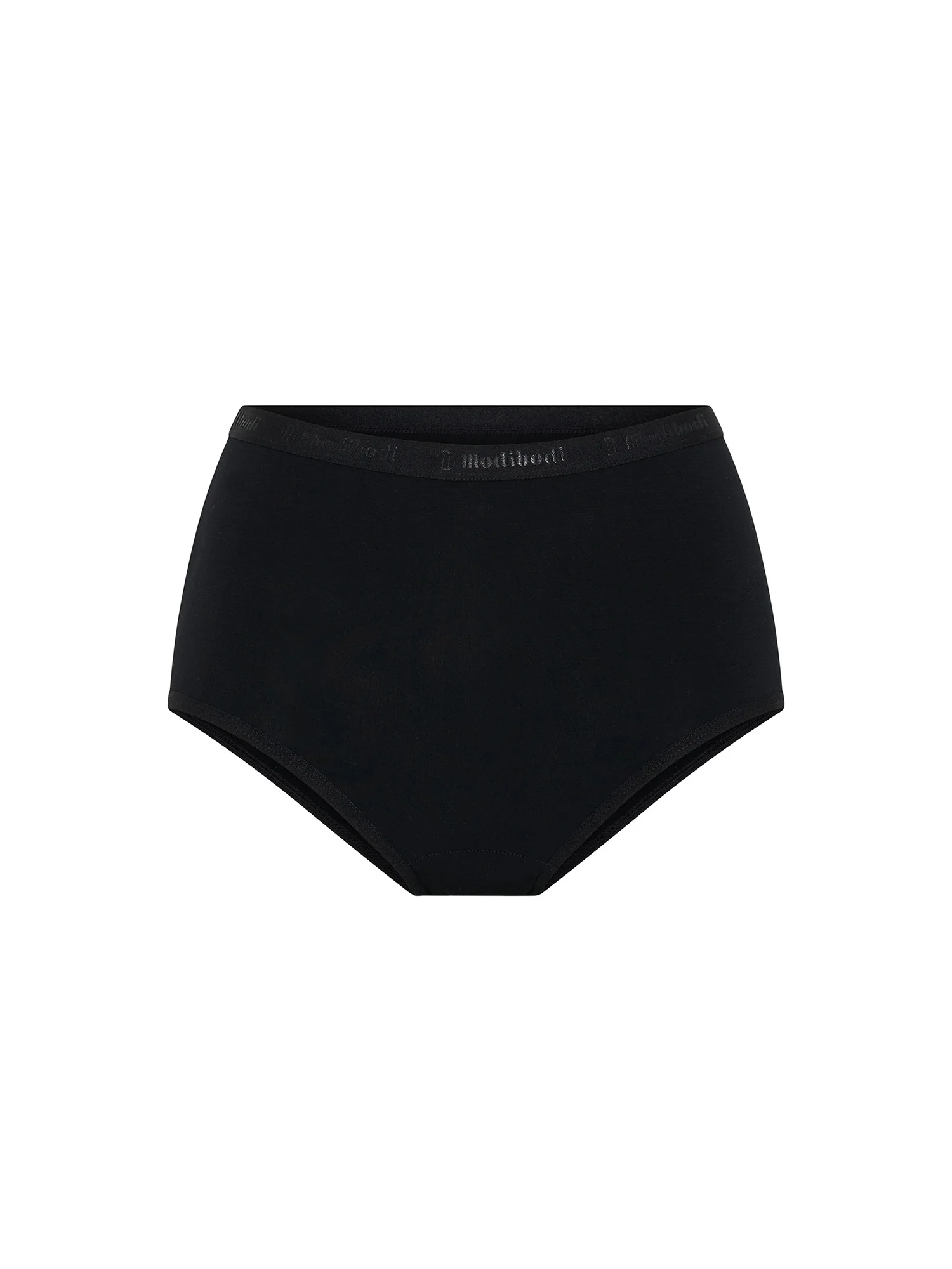 Classic Full Brief Moisture Wicking Black - Image 6