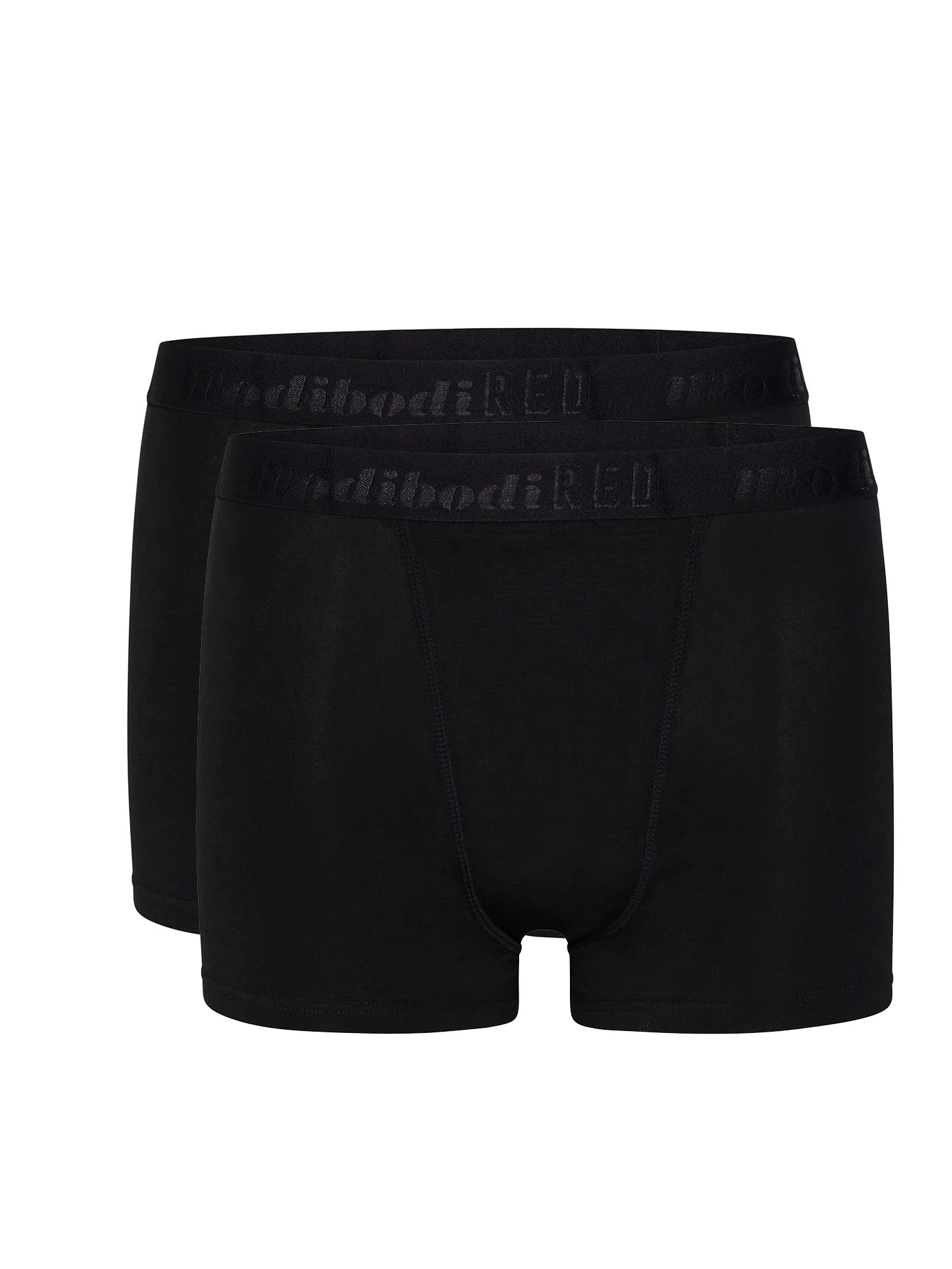 Teen Underwear Period Kit with 2 pack Hipster Boyshort Super Black - Image 9
