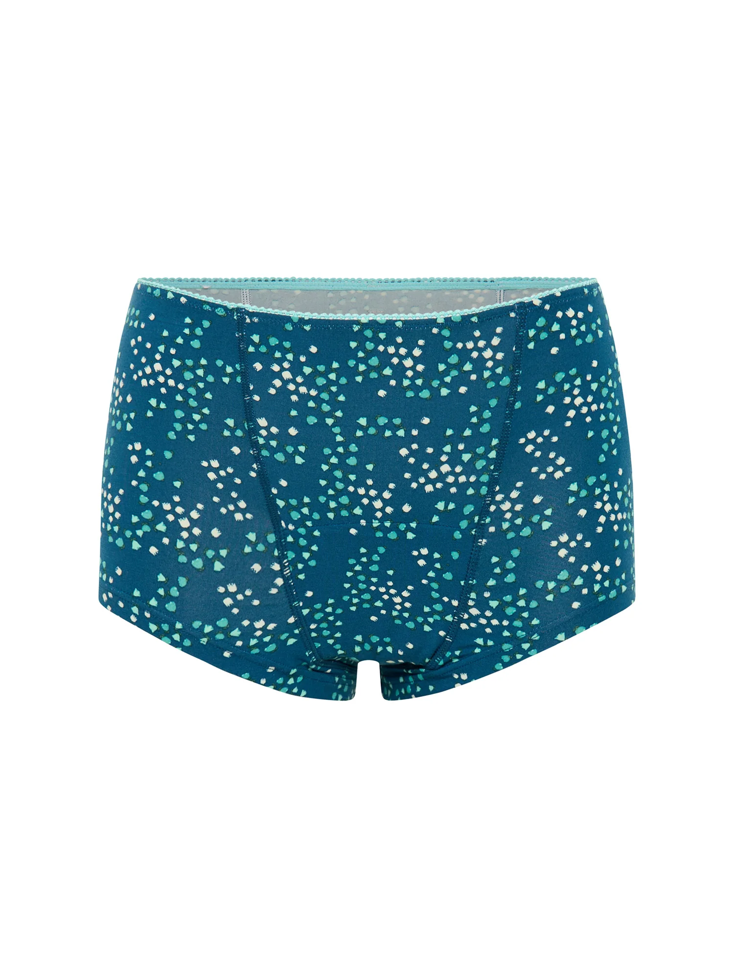 Lola Boyshort Moderate Tulip Blue - Image 5