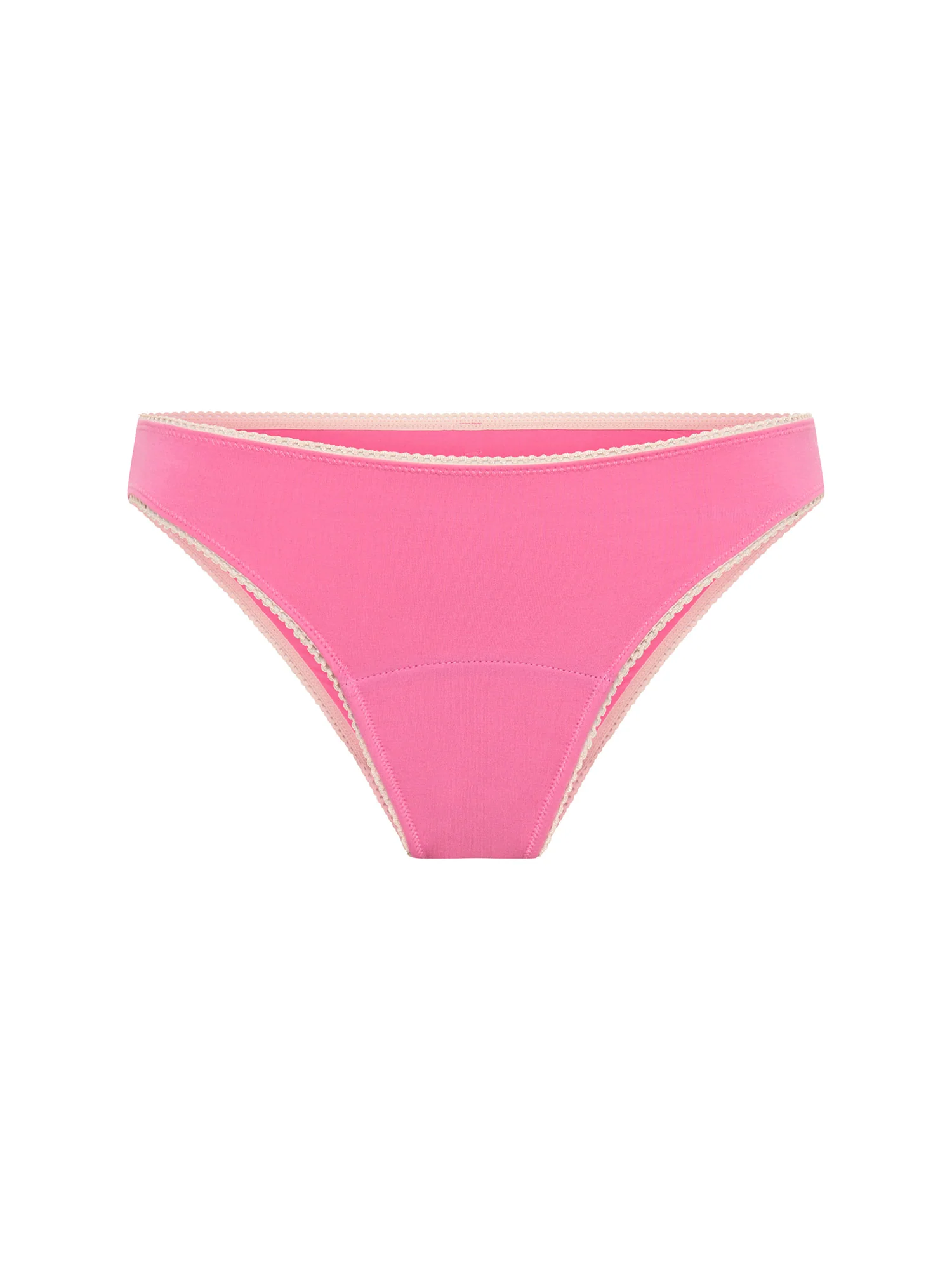 Lola Cheeky Brief Light Carnation Pink - Image 5
