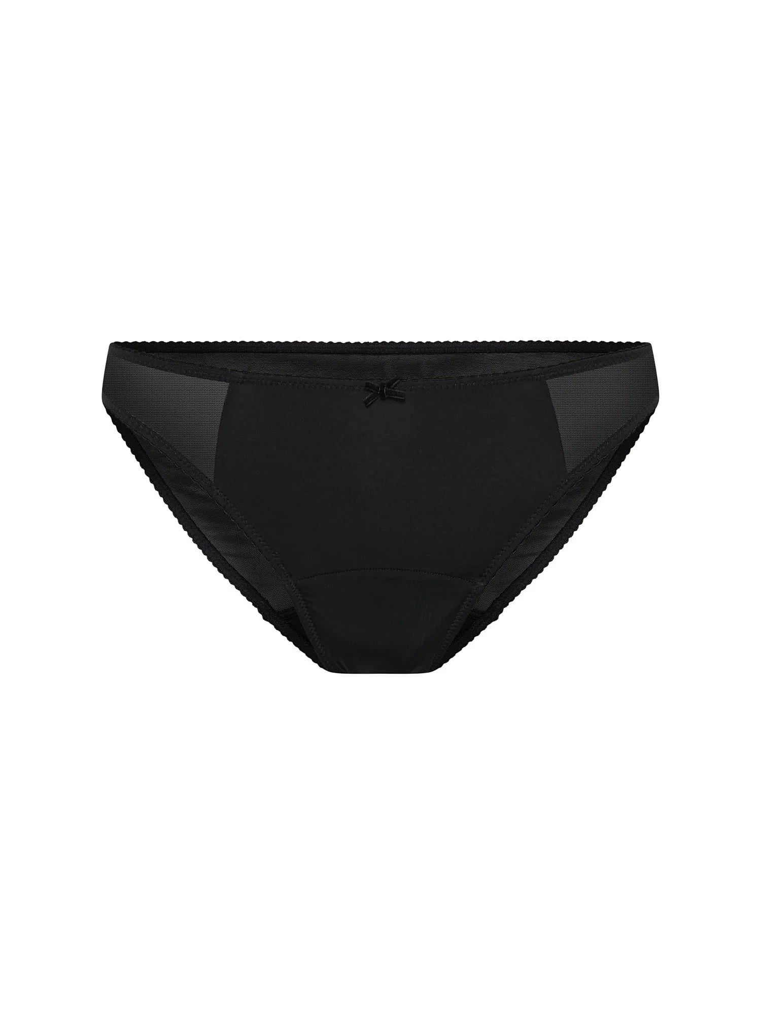 Lucia Bikini Brief Light Noir Black - Image 4