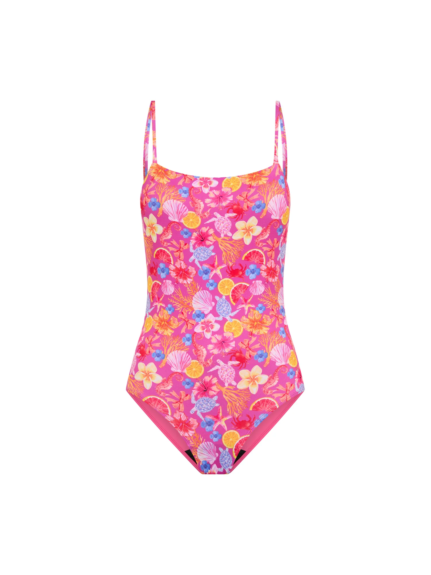 Marine Dream Teen Swimwear One Piece Light Tropicana Crush - Image 7
