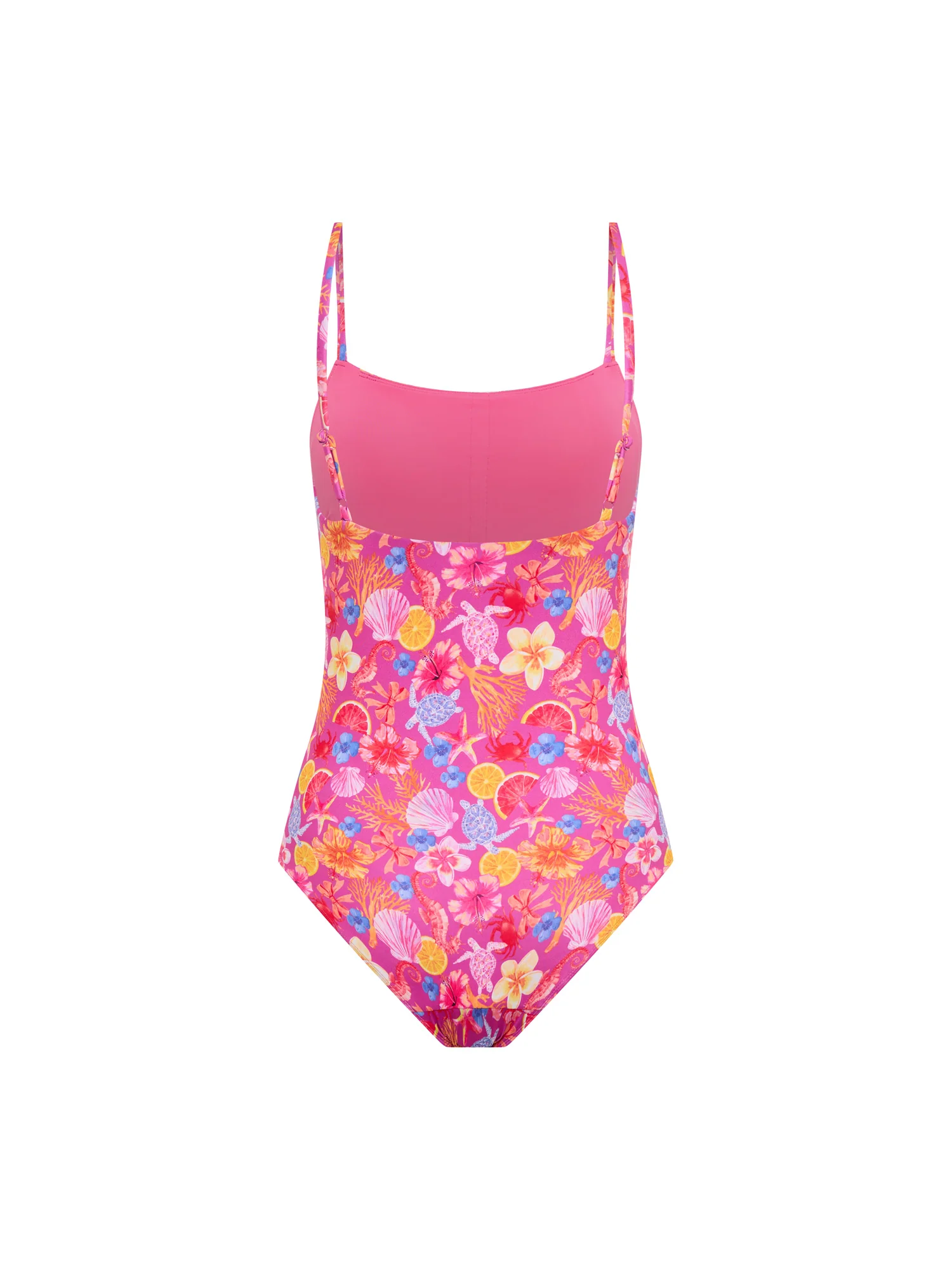 Marine Dream Teen Swimwear One Piece Light Tropicana Crush - Image 8