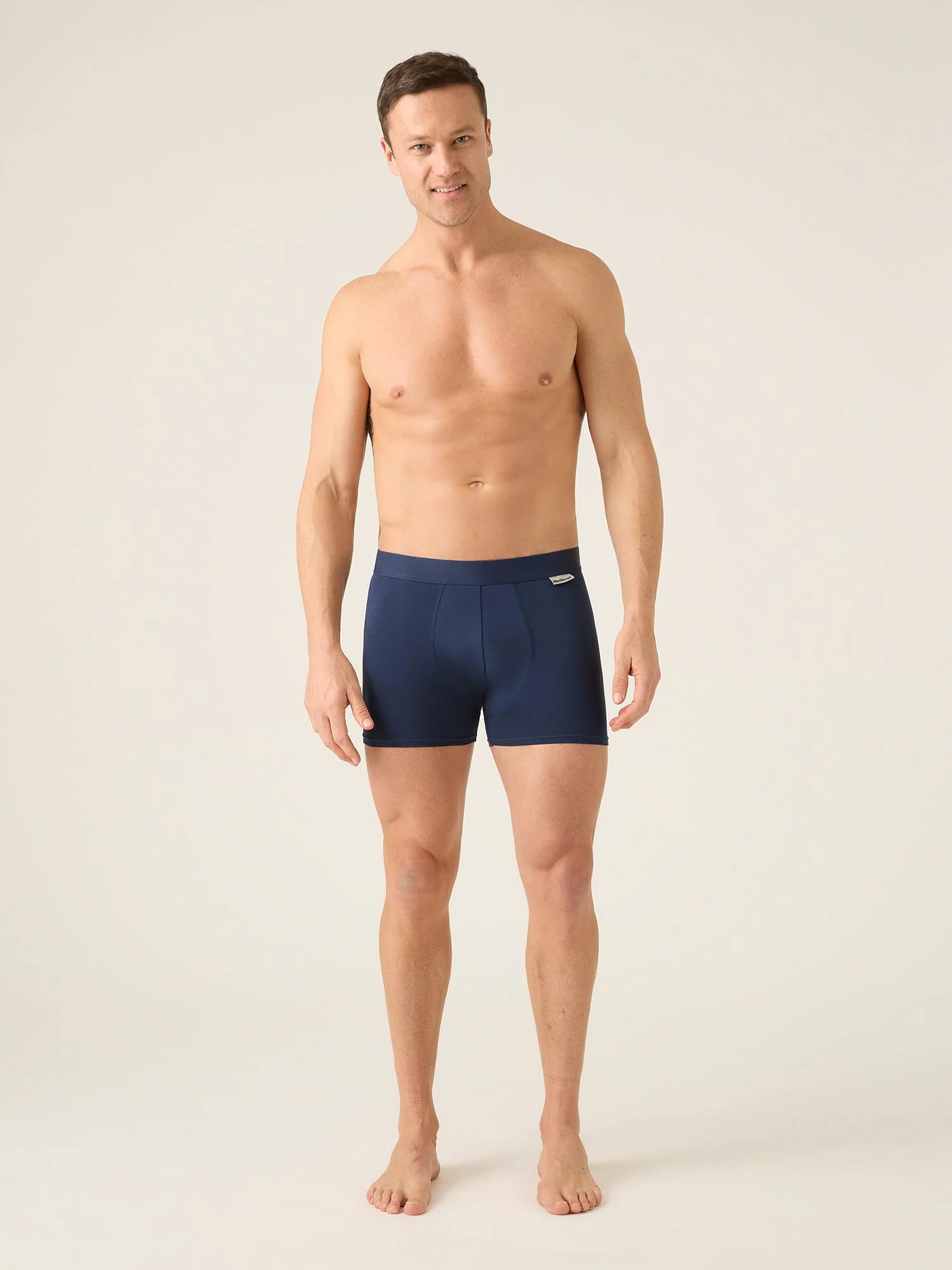 Men Trunk Holiday Gifting 2 Pack  True Navy Multi - Image 4