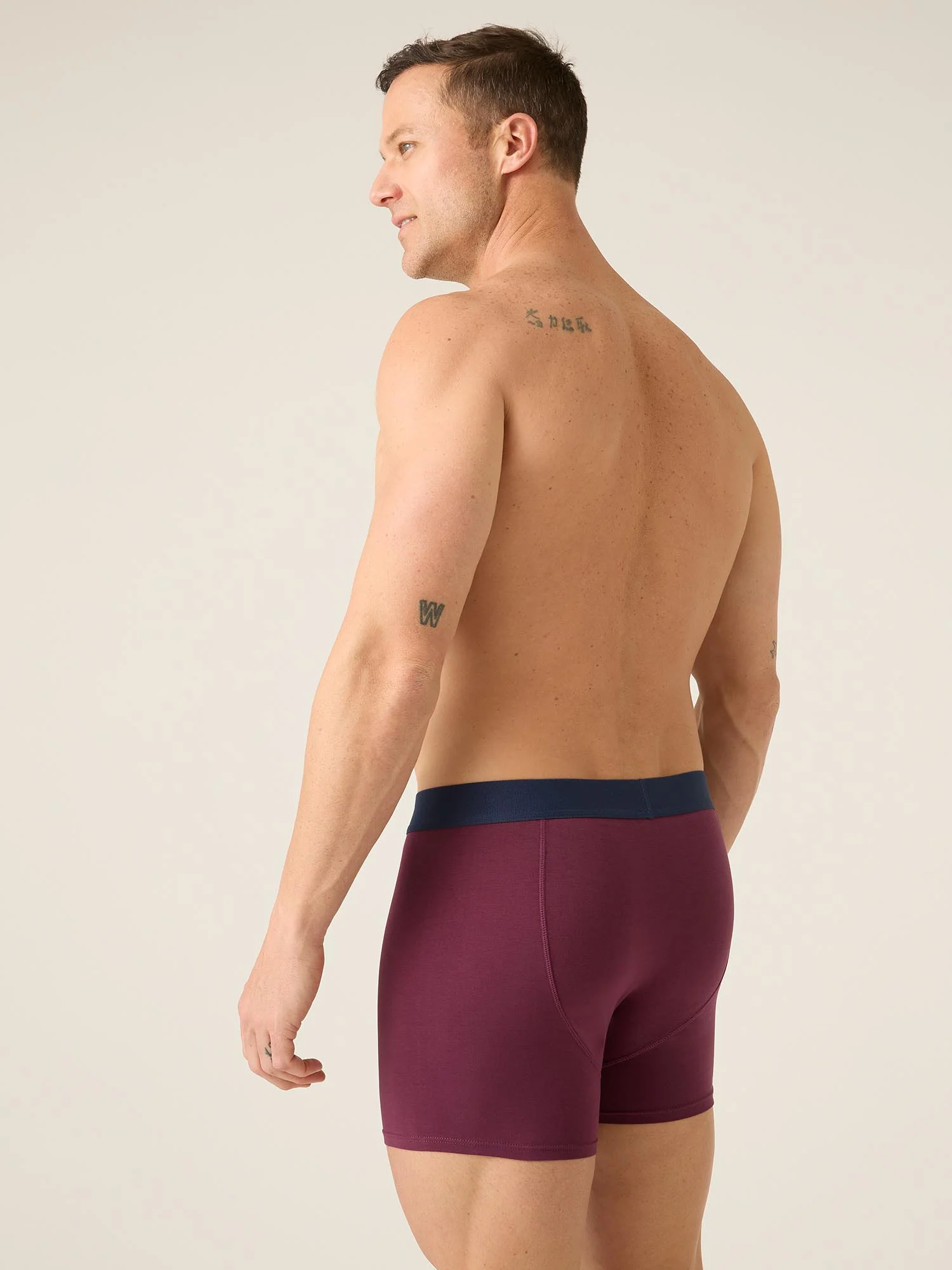 Men Trunk Holiday Gifting 2 Pack  True Navy Multi - Image 6