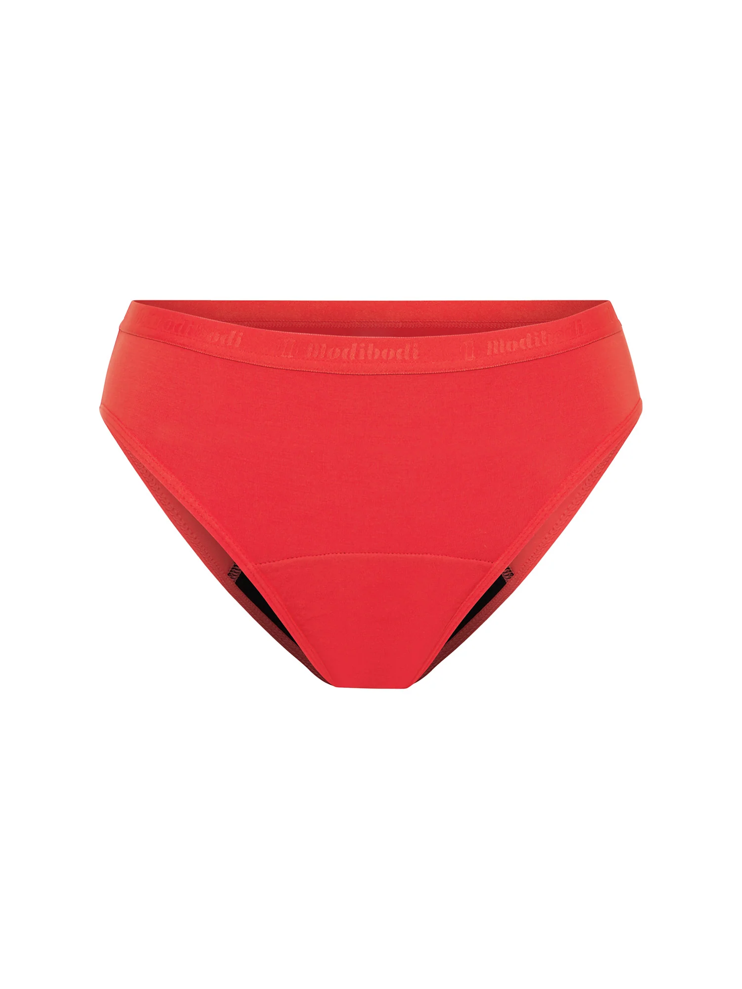 Modibodi Holiday Gifting 3 Pack Fiesta Red - Image 17