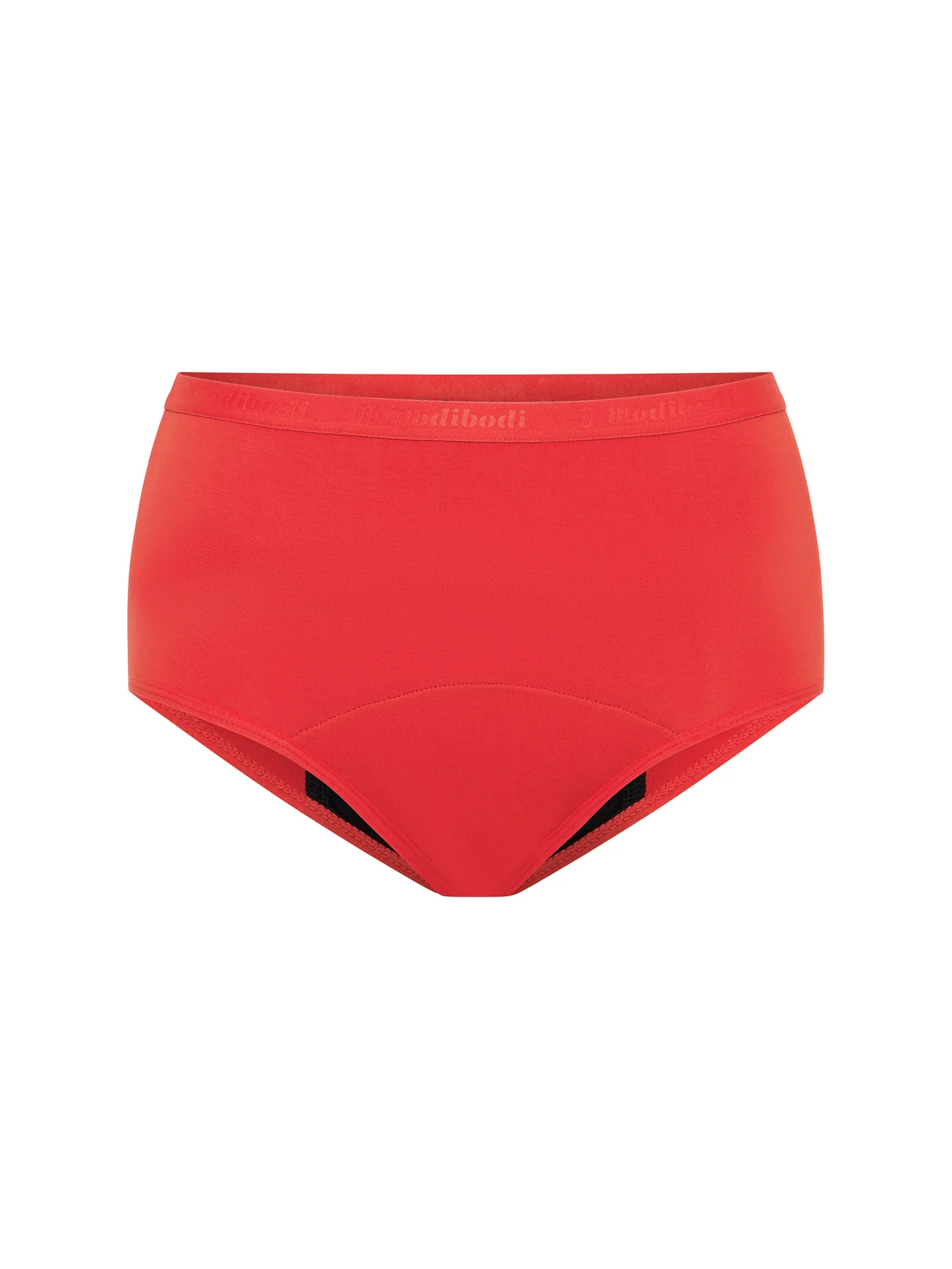 Modibodi Holiday Gifting 3 Pack Fiesta Red - Image 23