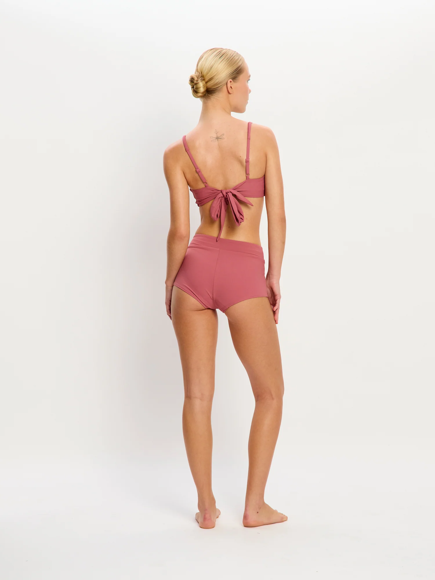 Molokai Swimwear Swim Short Super Mauve - Image 3
