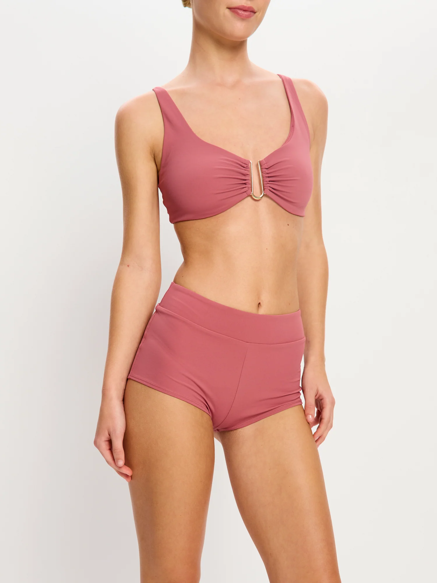 Molokai Swimwear Swim Short Super Mauve - Image 5