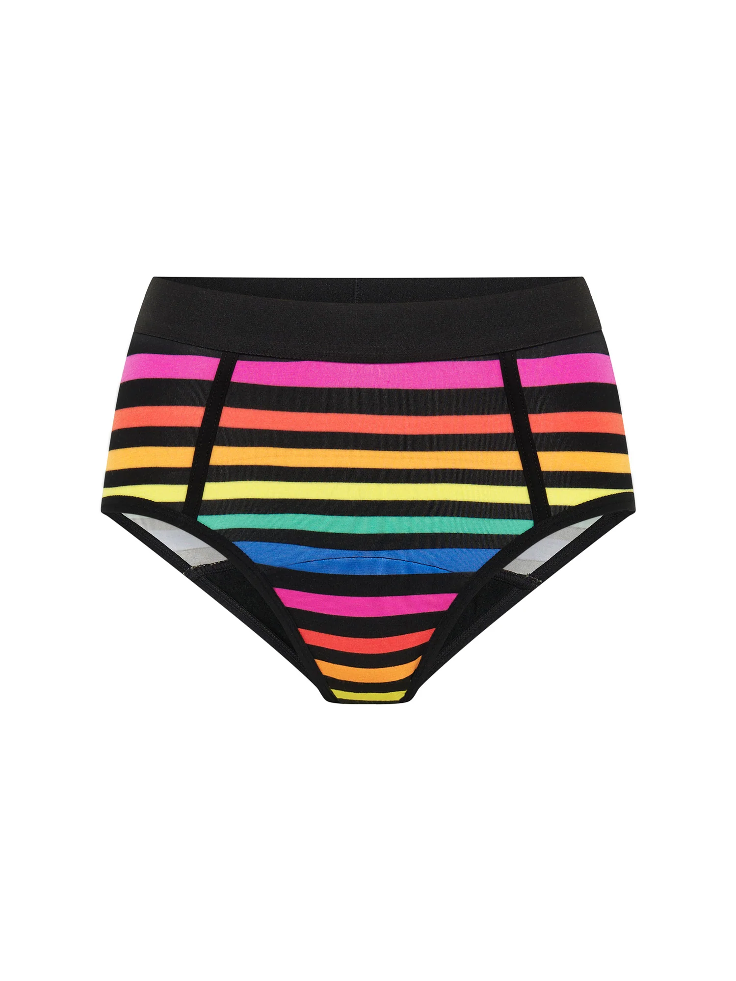 Pride Brief Moderate Rainbow - Image 11
