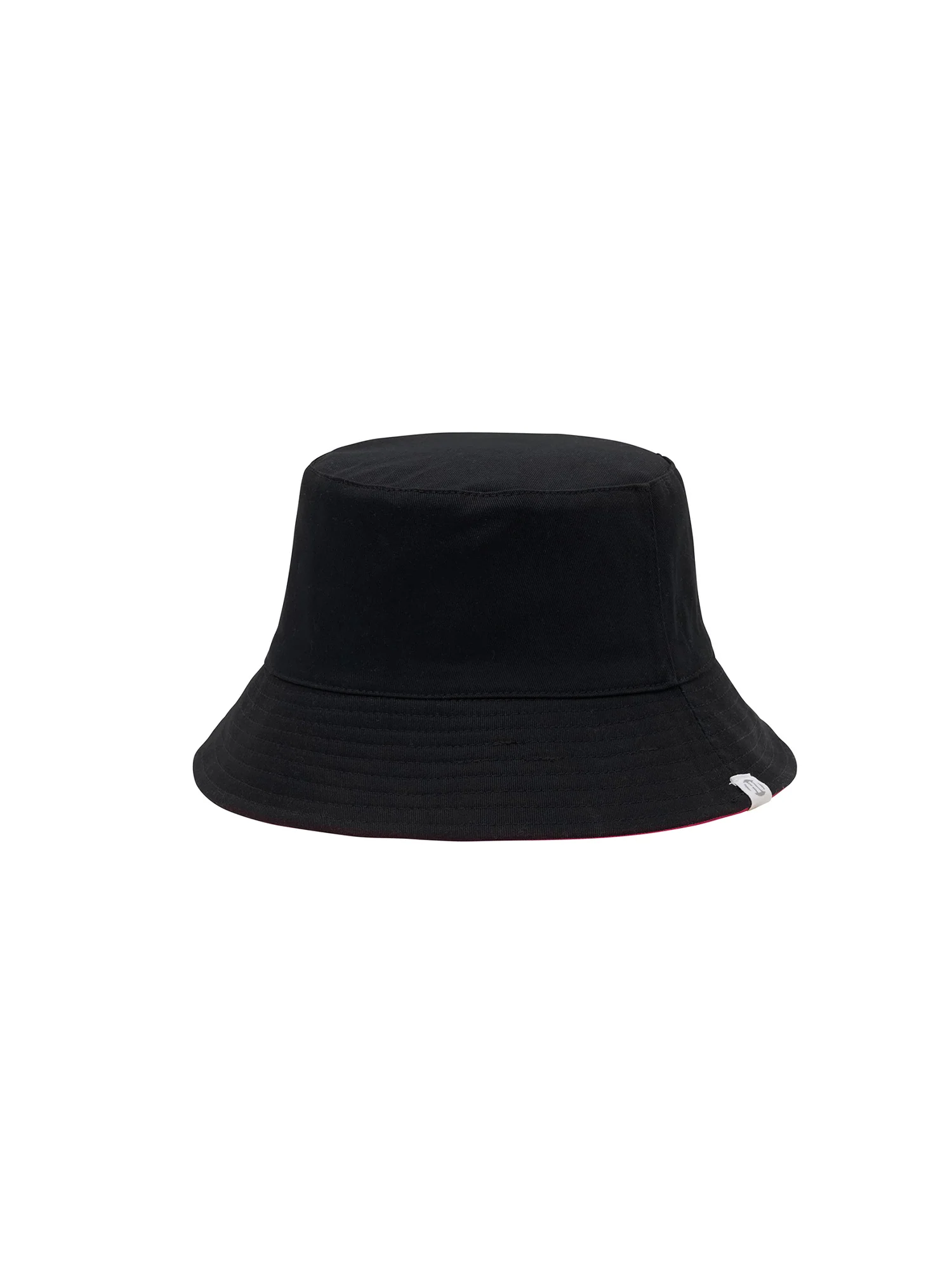 Reversible Bucket Hat Panther Pink/Black - Image 7