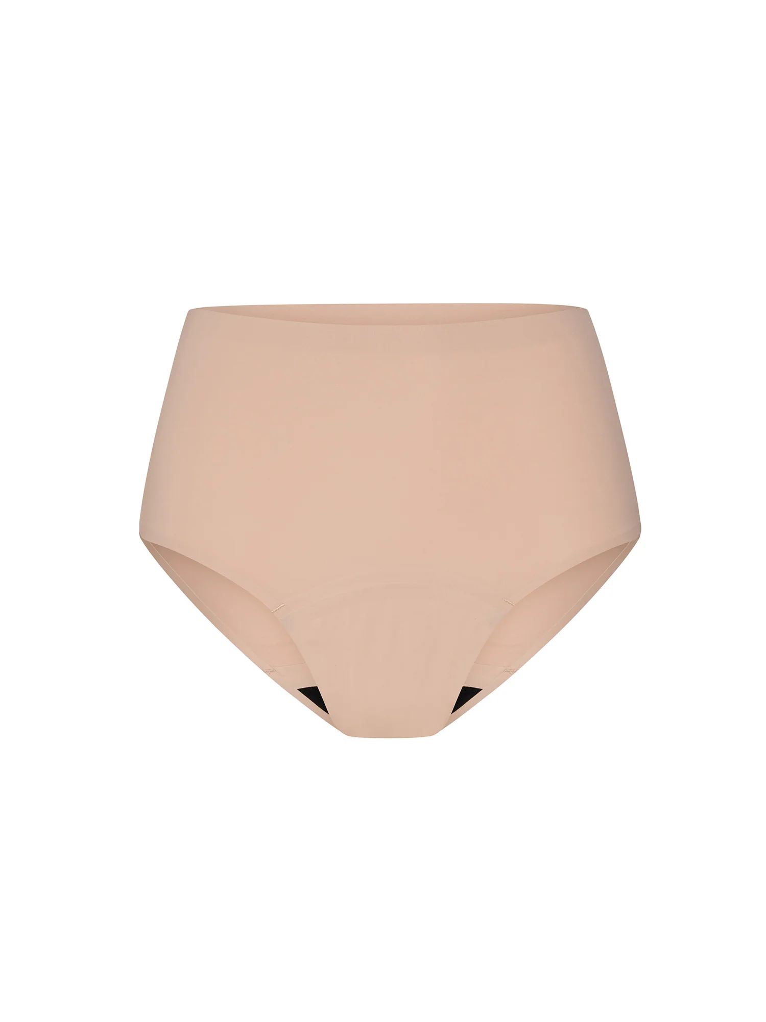 Seamfree Full Brief Moderate Cashew - Image 5