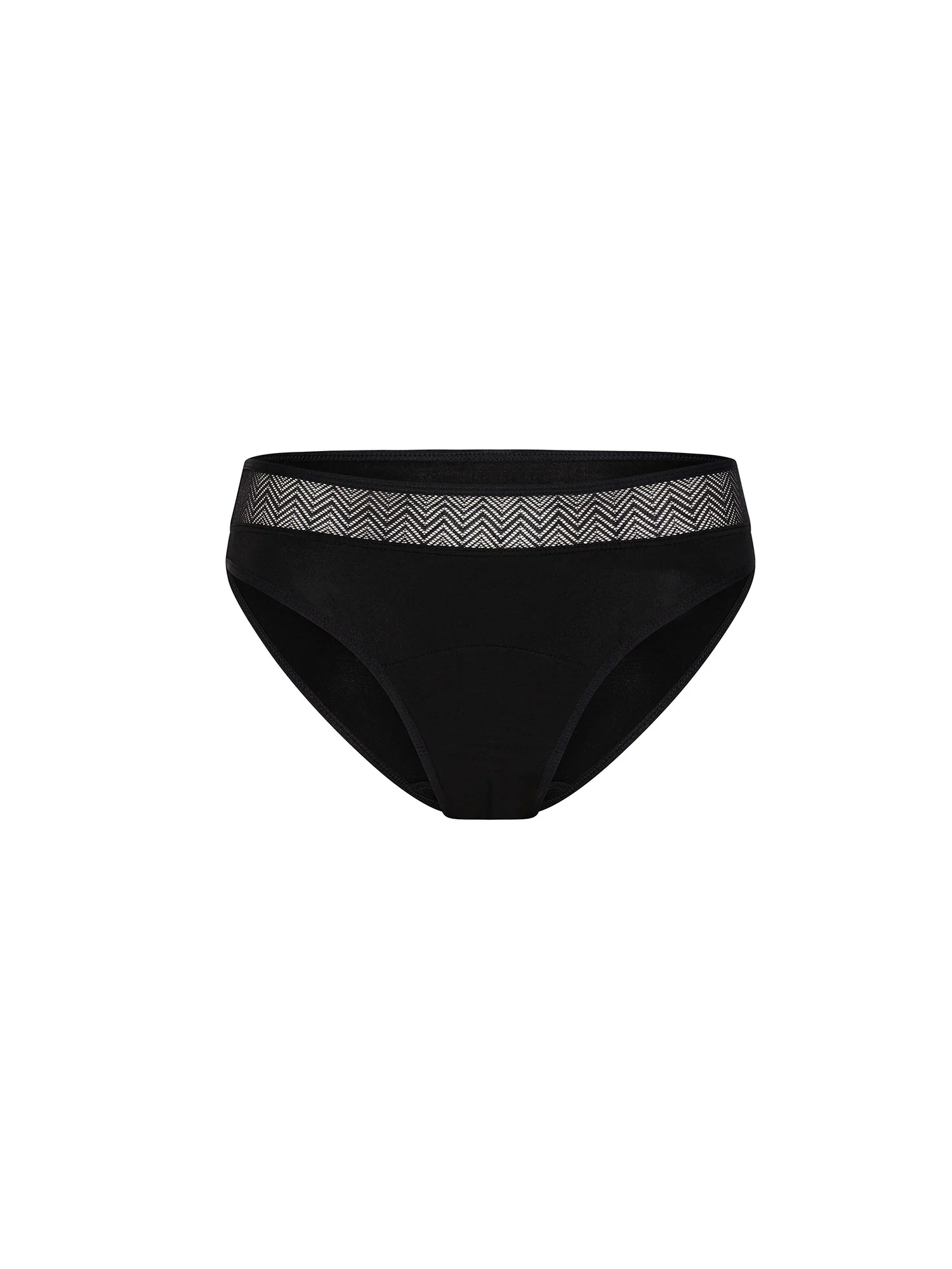 Sensual Bikini Light Black - Image 6