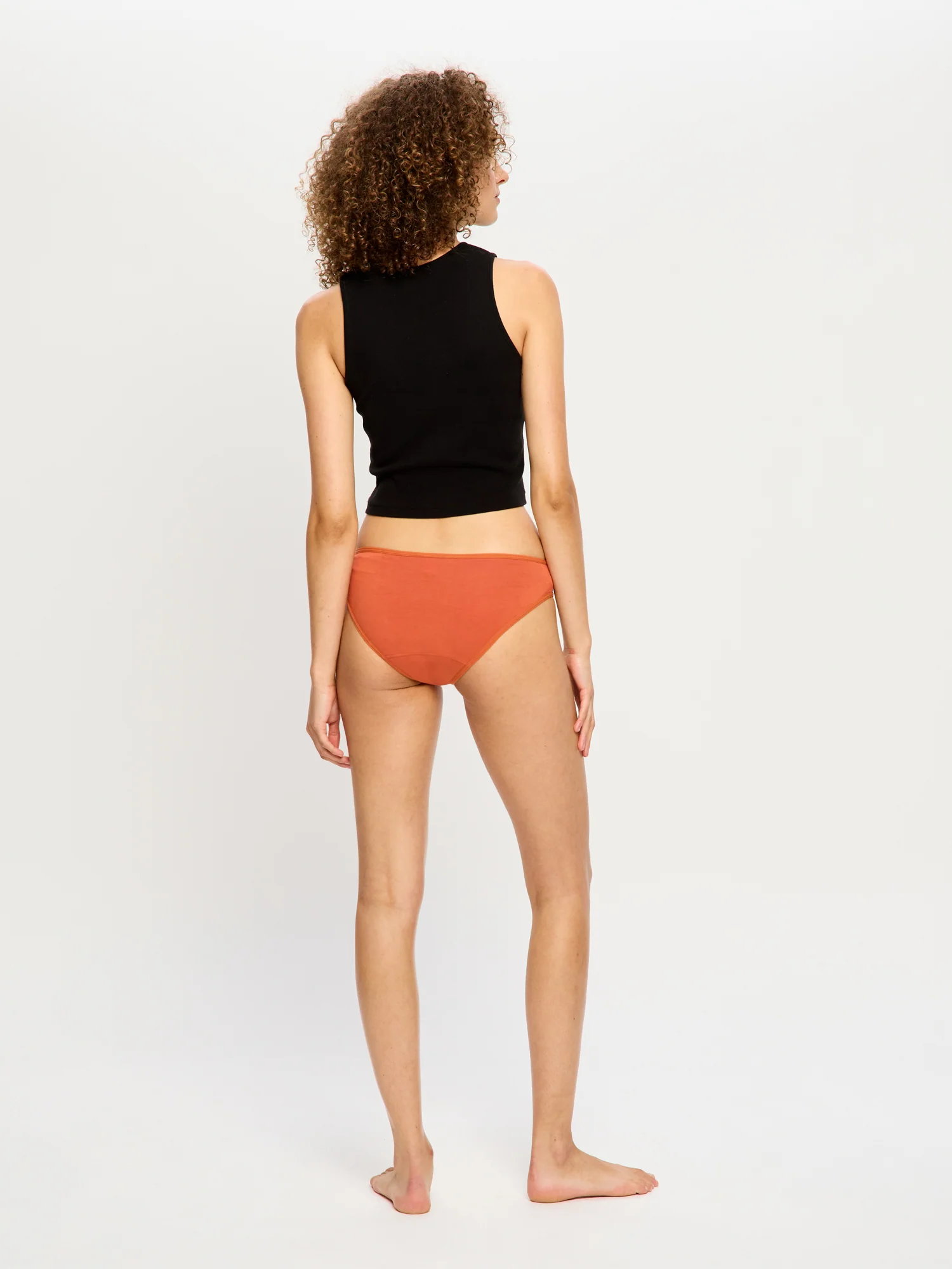 Sensual Bikini Light Burnt Brick - Image 5