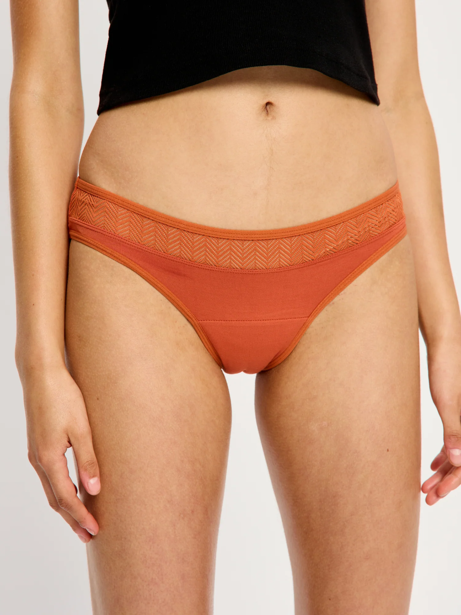 Sensual Bikini Light Burnt Brick - Image 6