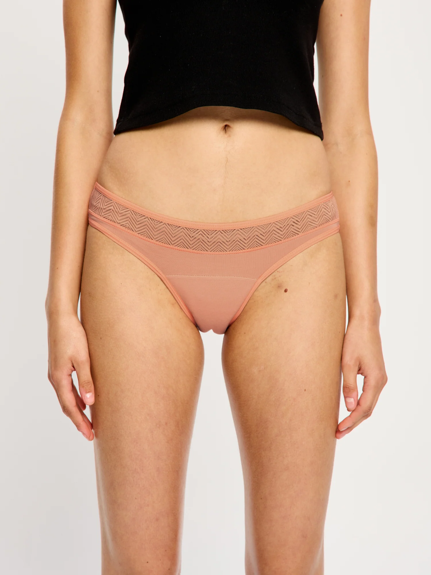 Sensual Bikini Moderate Cameo Peach - Image 2