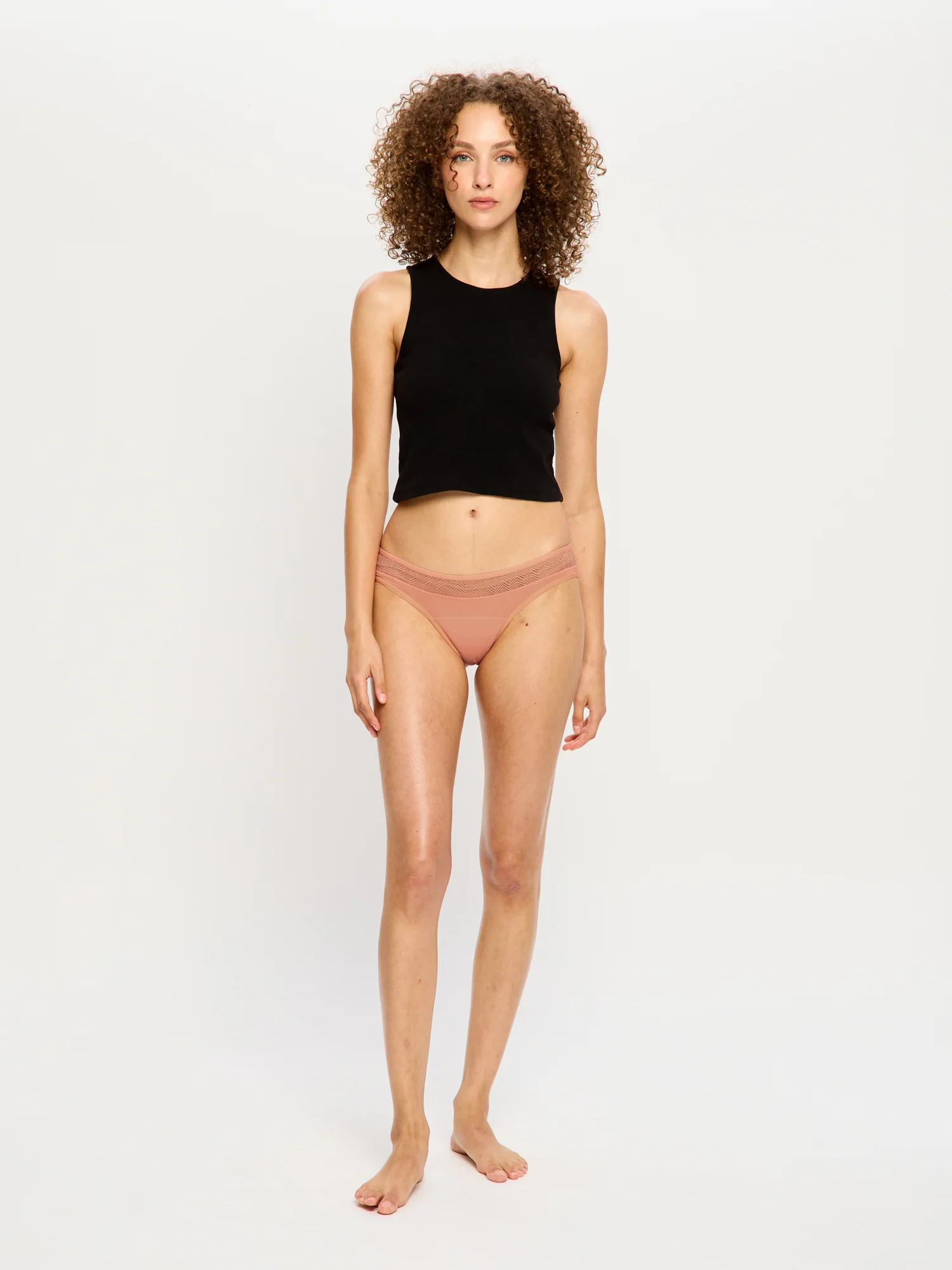 Sensual Bikini Moderate Cameo Peach - Image 3
