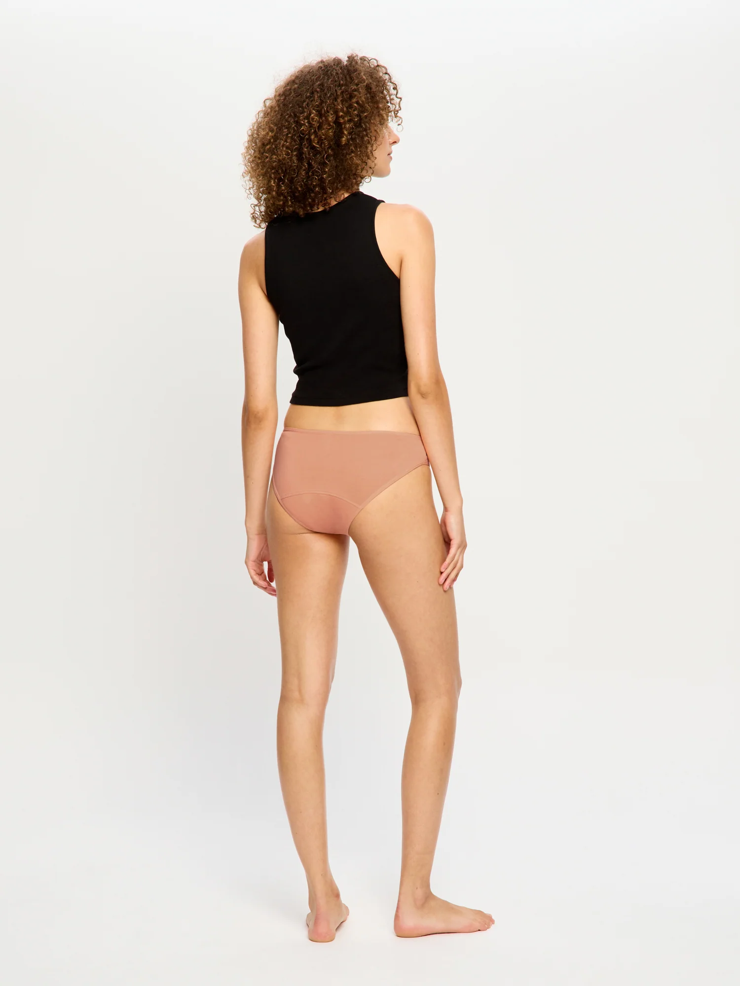 Sensual Bikini Moderate Cameo Peach - Image 5