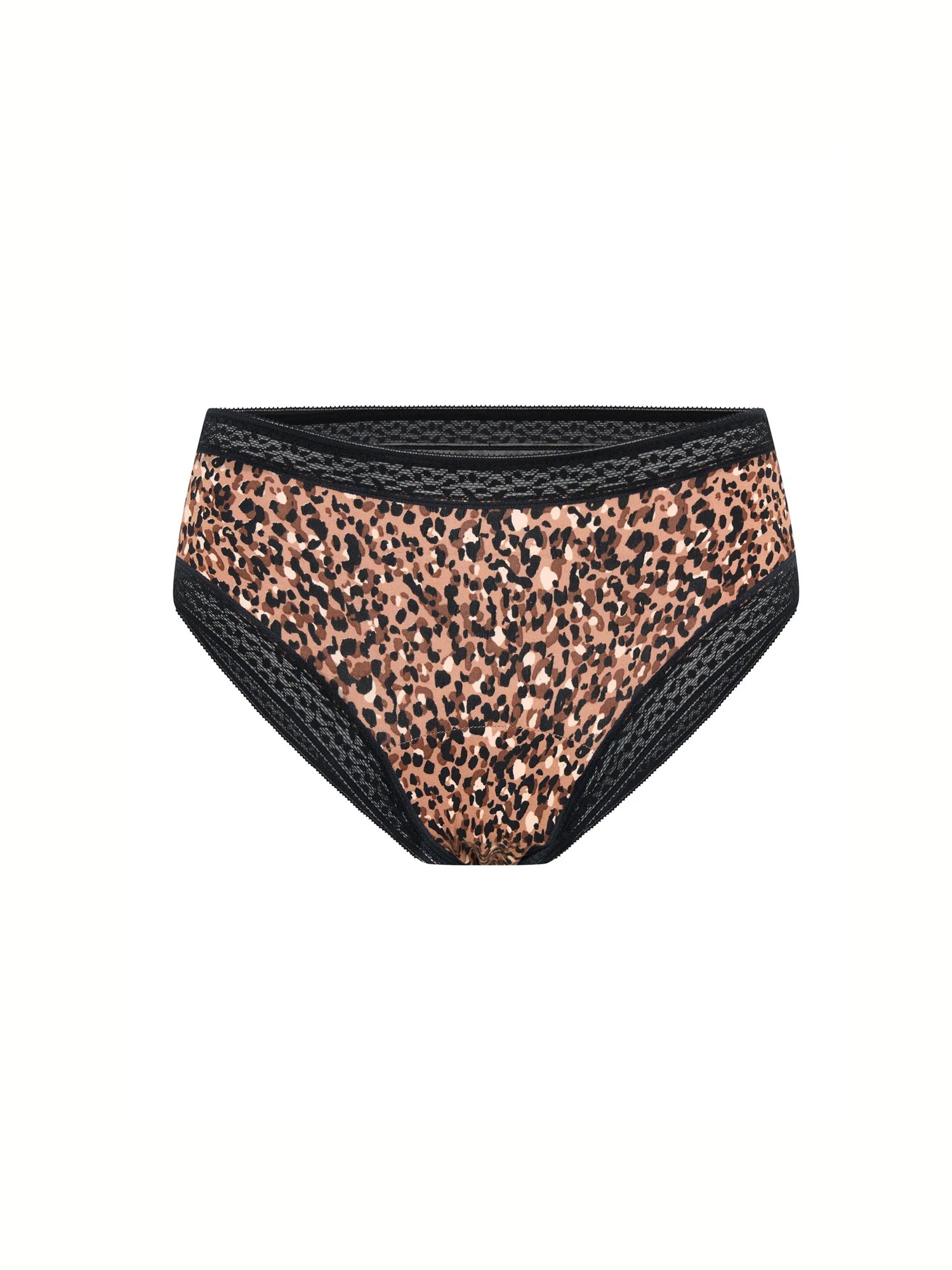 Sensual Boyleg Light Animalia Brown - Image 6