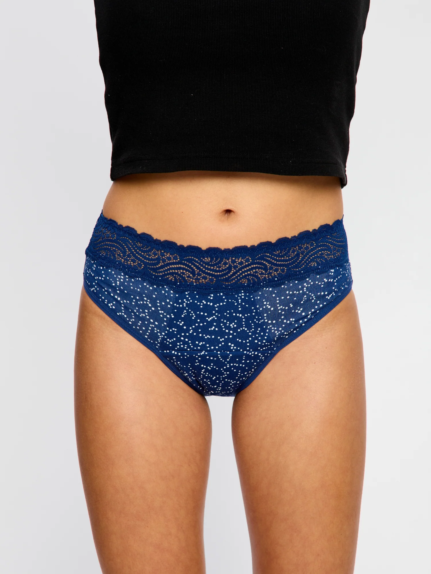 Sensual Hi Waist Bikini Holiday Gifting 2 Pack Celebration Multi - Image 4